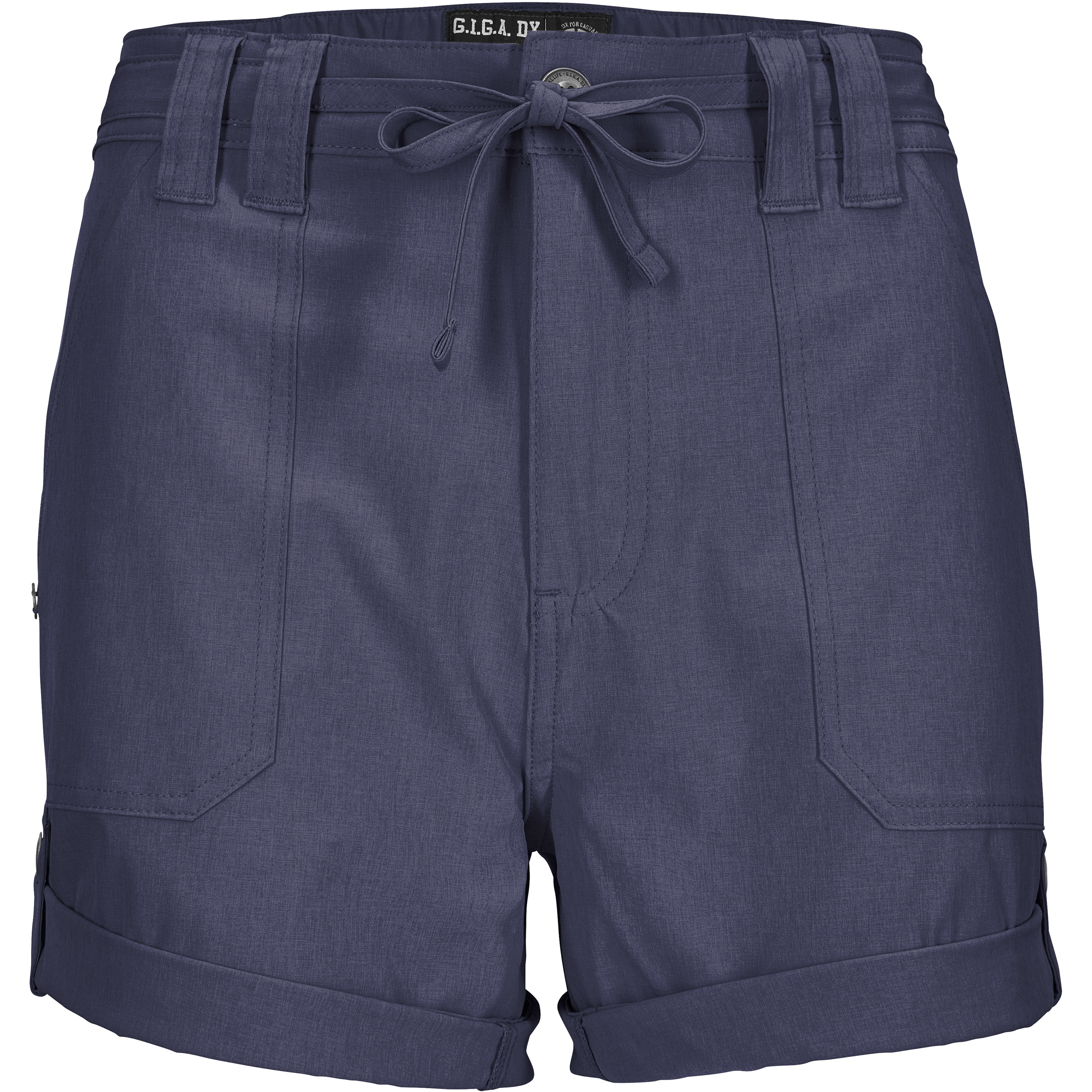 GIGA DX GS 37 short dames dark steelblue 