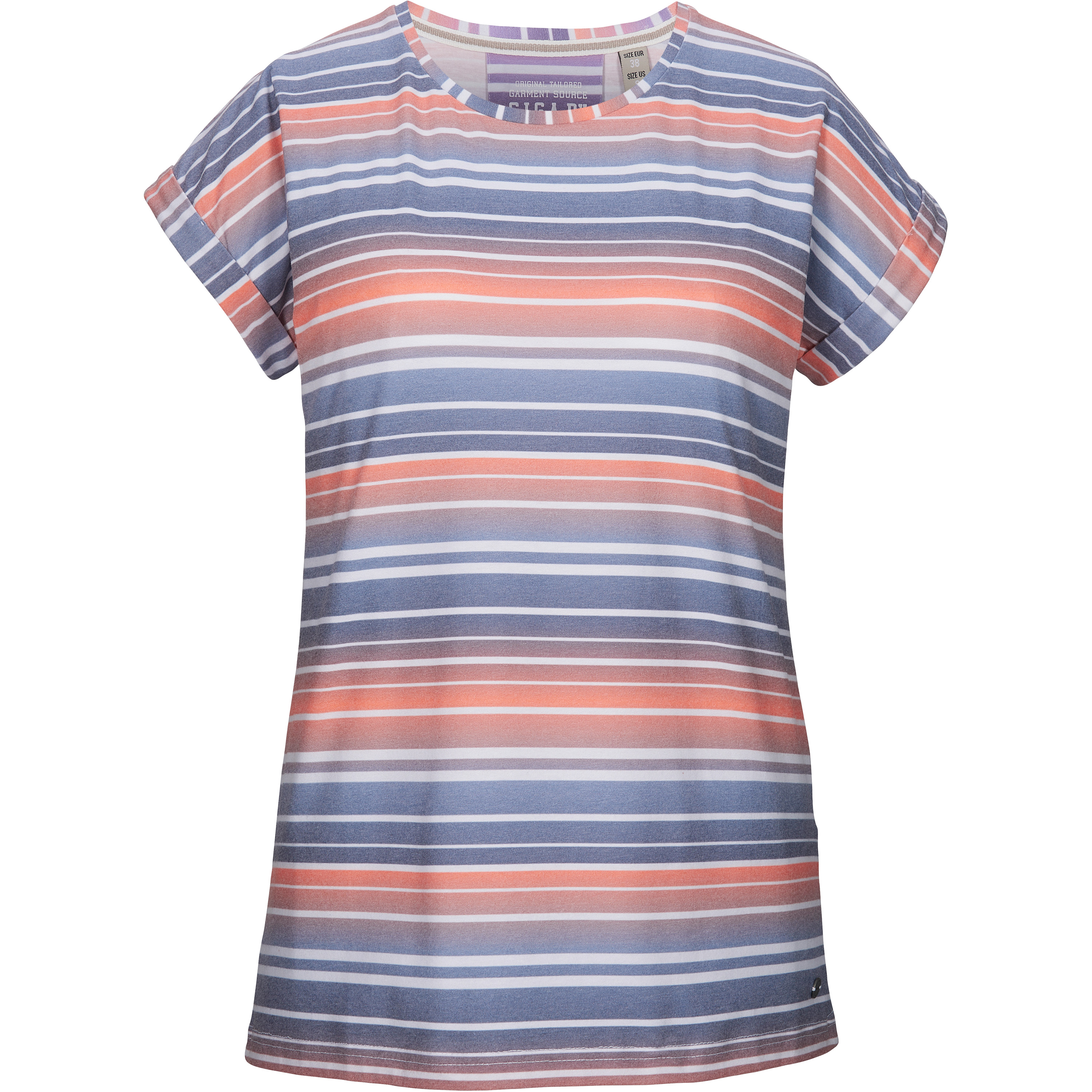 GIGA DX GS 41 shirt dames dark smoke blue 