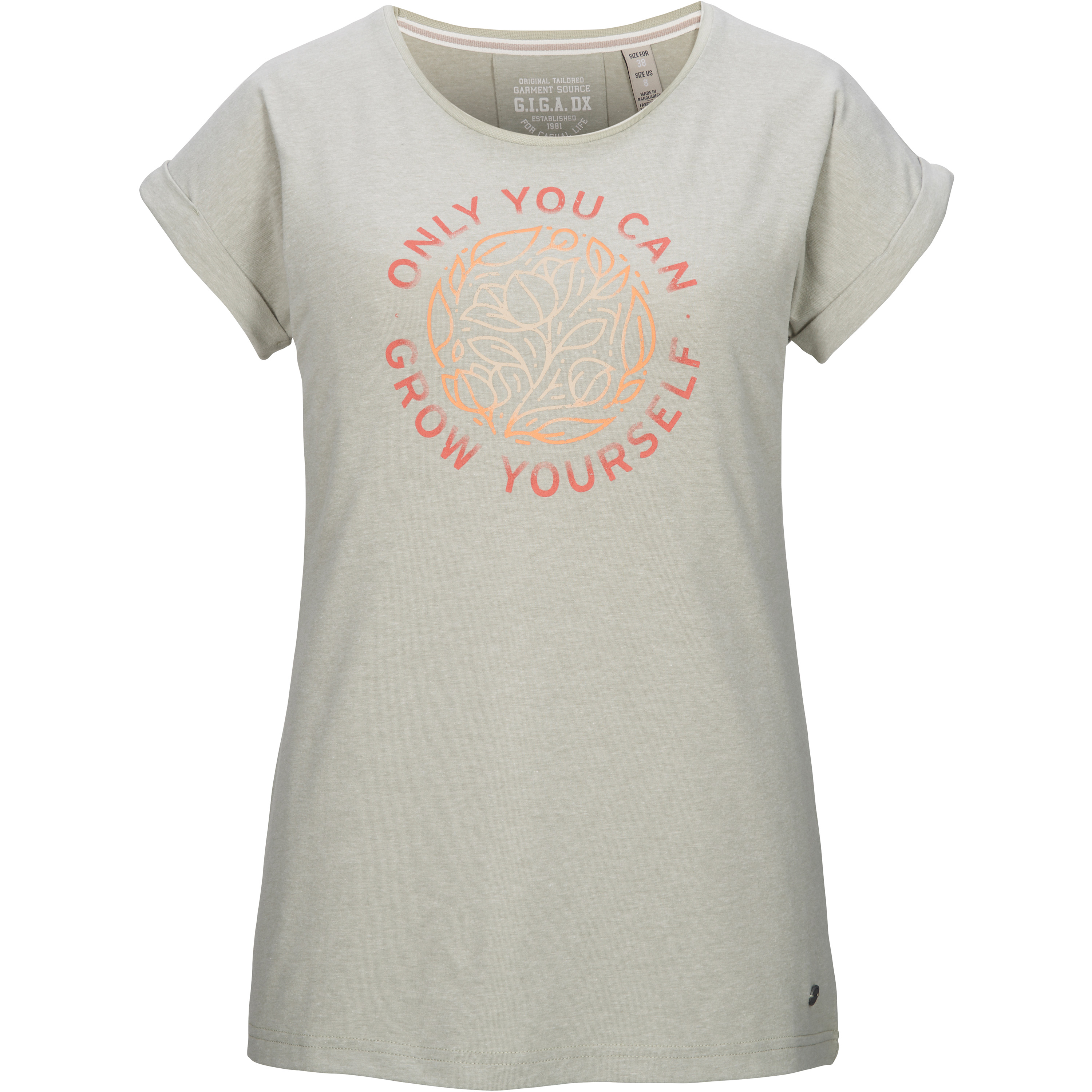 GIGA DX GS 40 shirt dames seagrass 