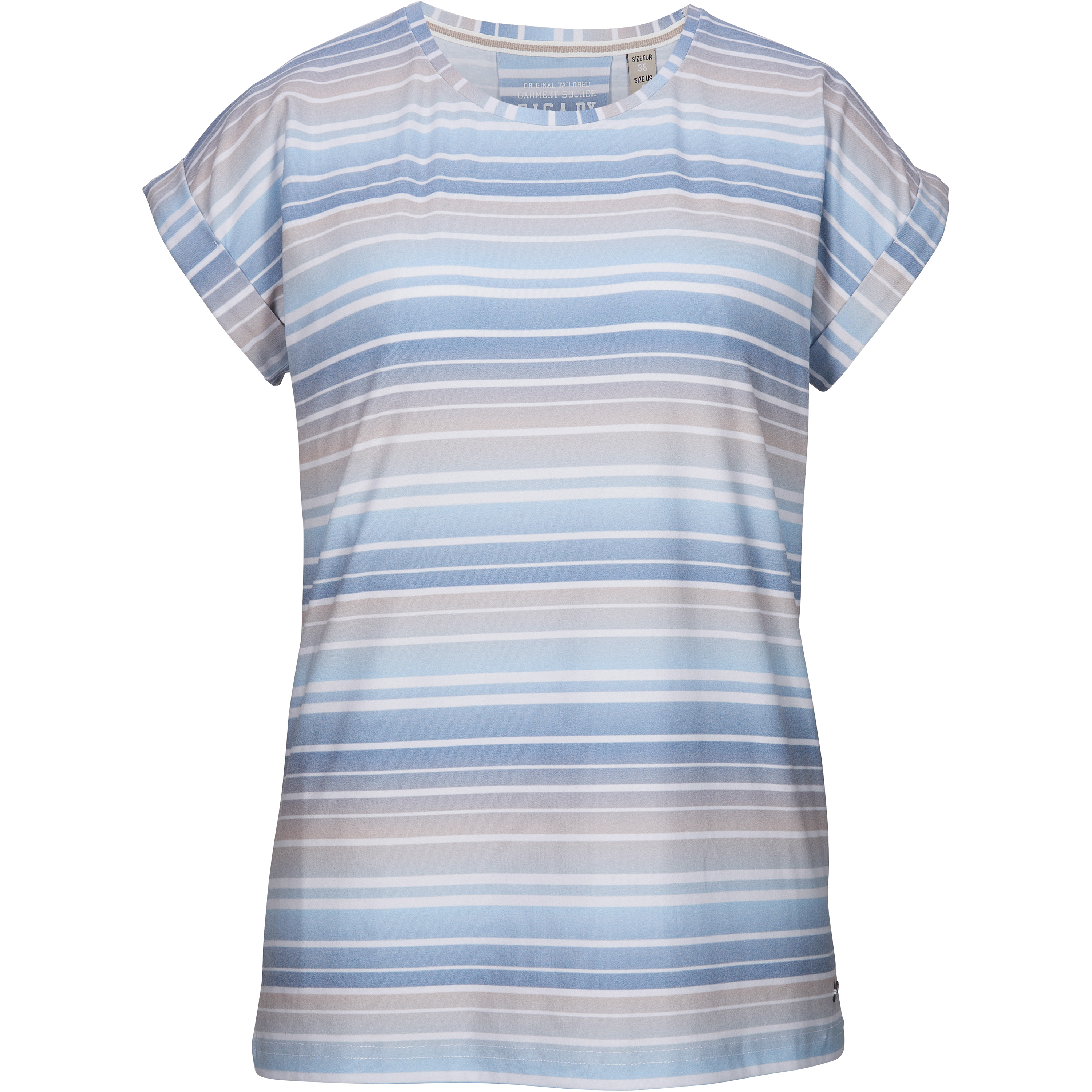 GIGA DX GS 41 shirt dames foggy ocean 