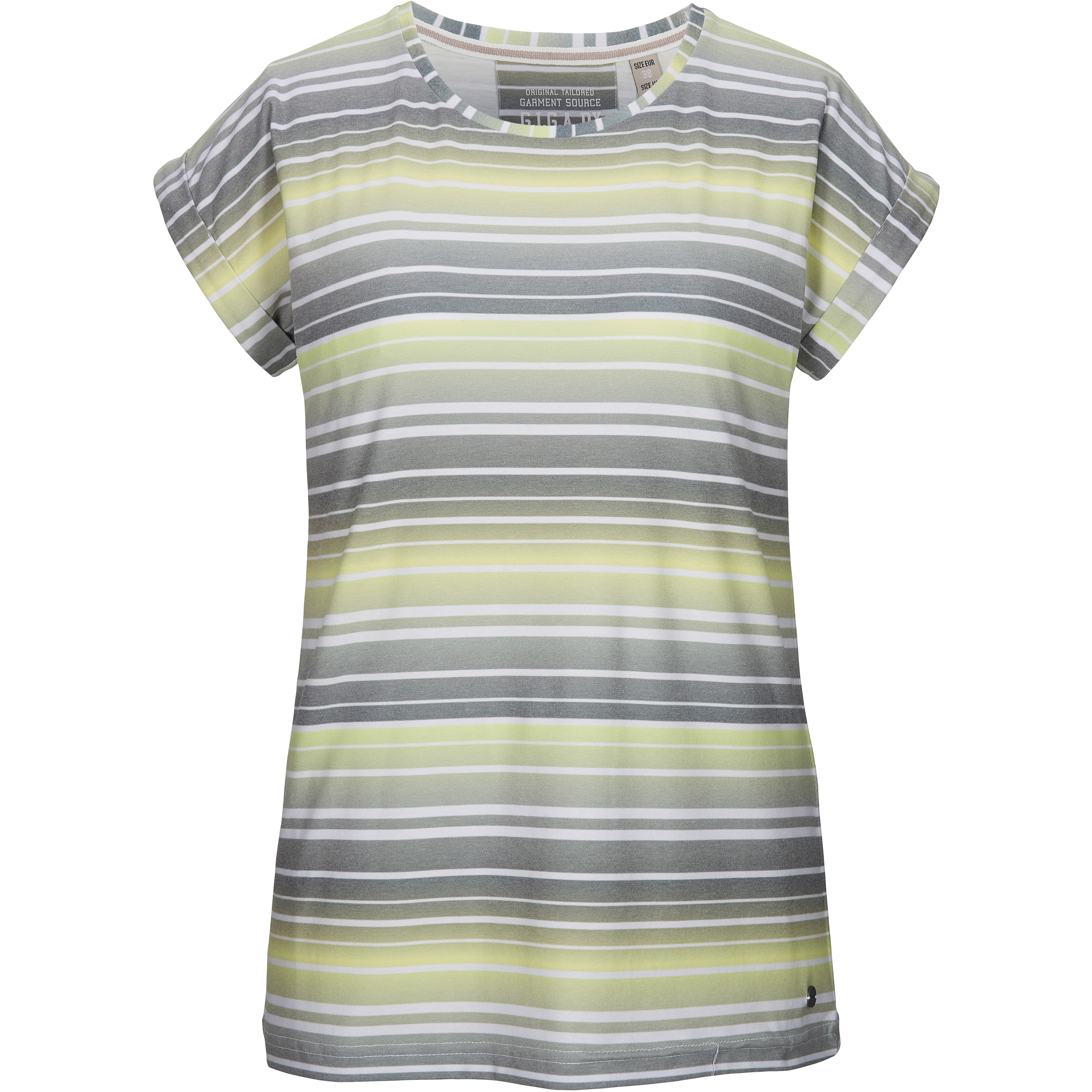 GIGA DX GS 41 shirt dames olive 