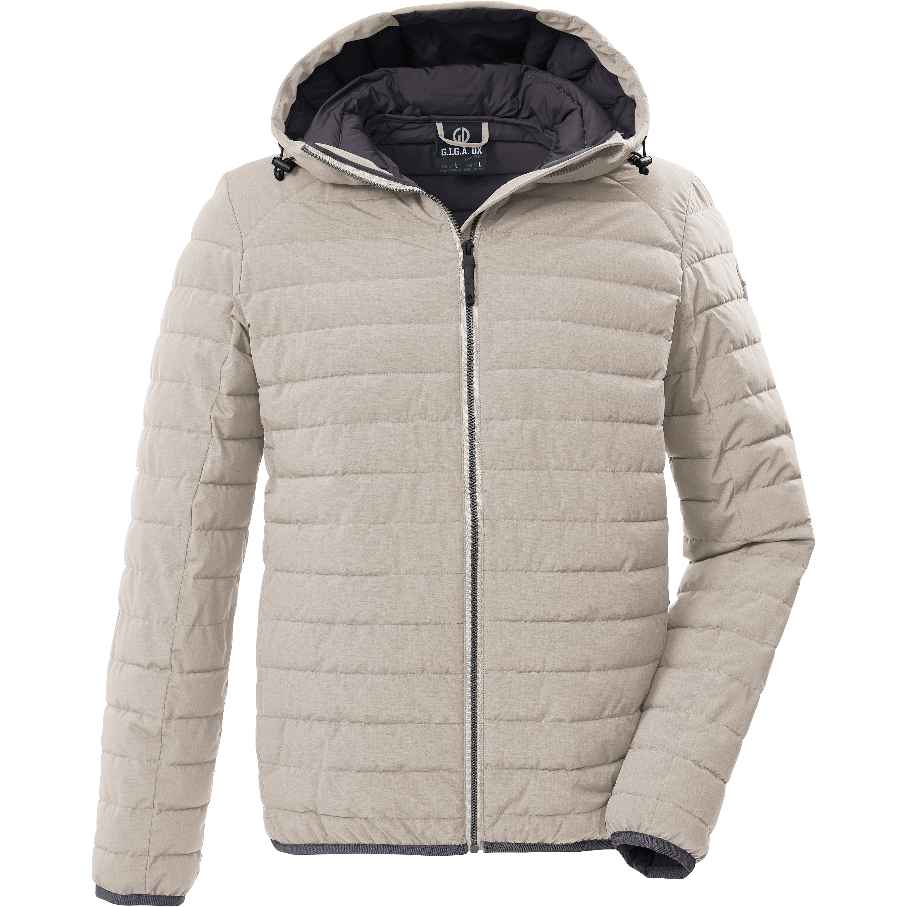 GIGA DX GS 86 outdoor jack heren light sand  