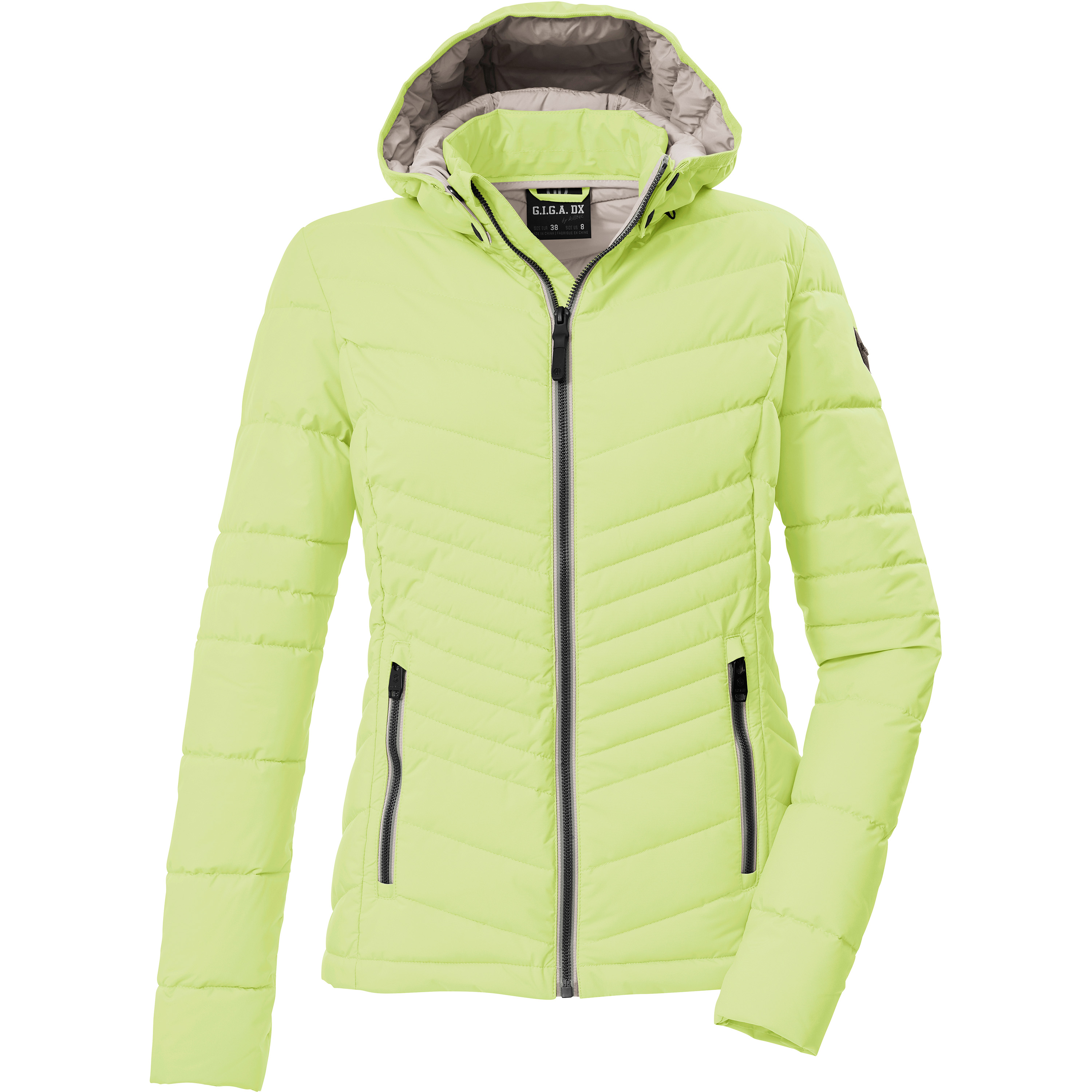 GIGA DX GS 91 outdoor jack dames light lime 