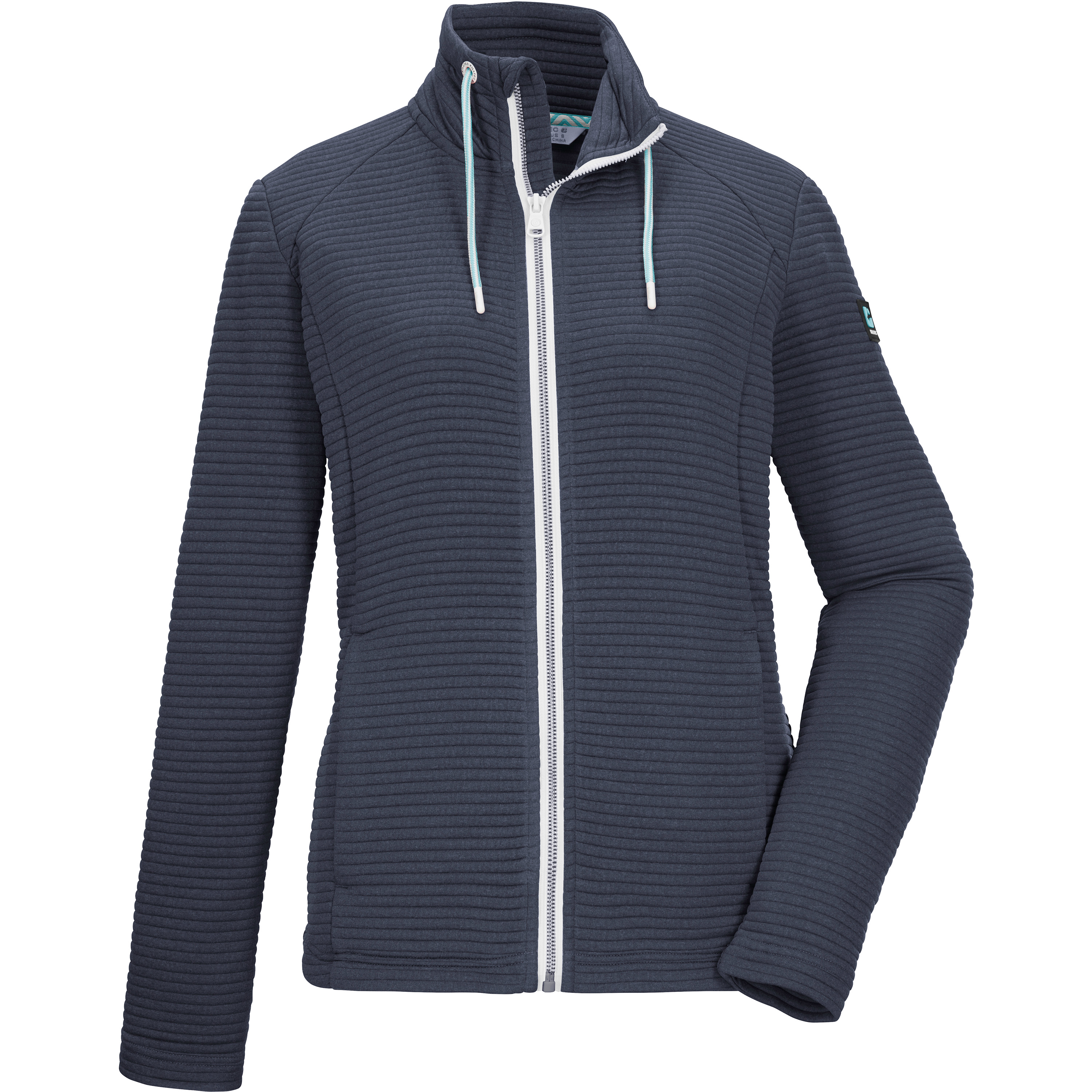 Killtec KOS 12 fleece vest dames blue night  