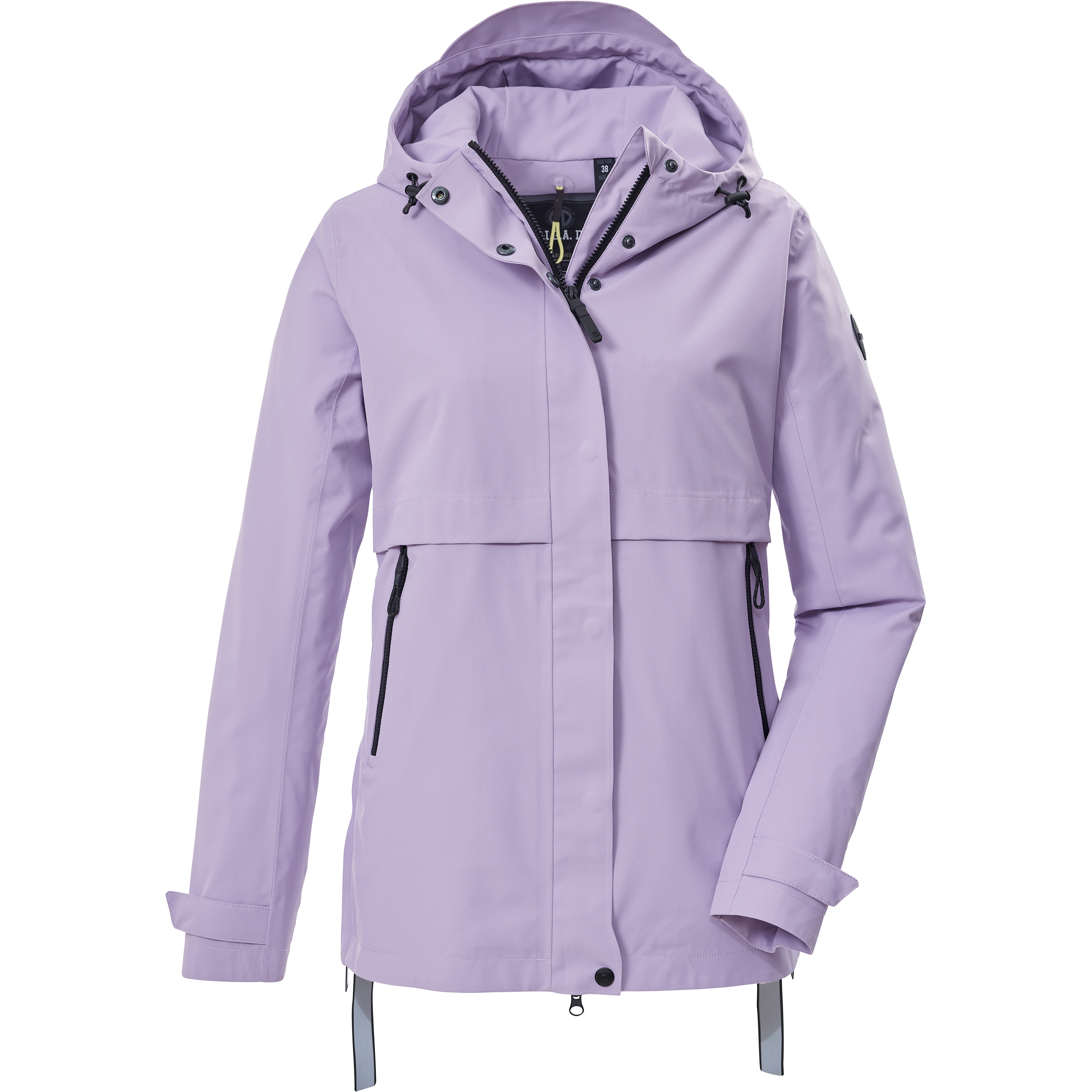 GIGA DX GS 80 outdoor jack dames lavender 