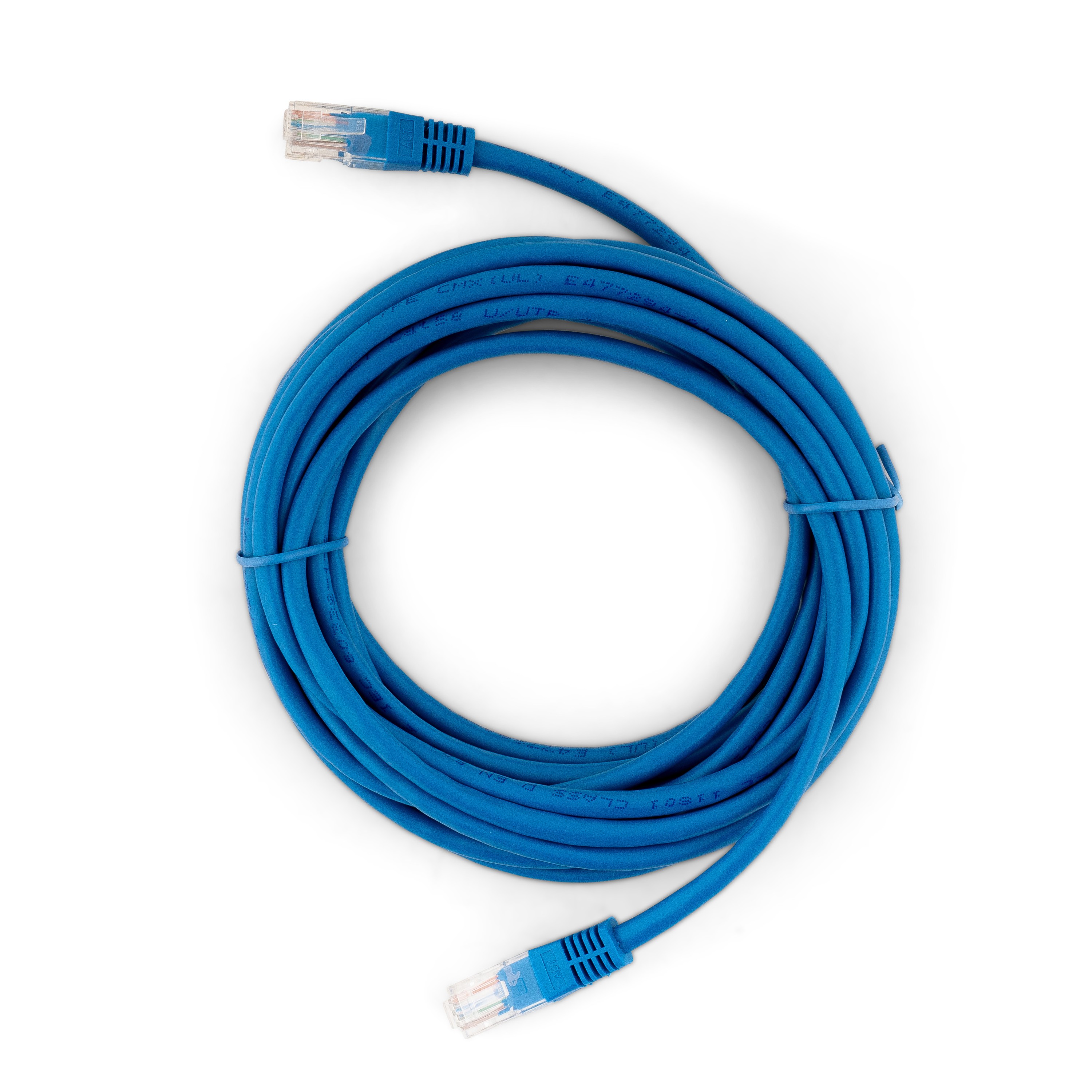 Victron Energy Communicatie kabel 2 meter blauw 