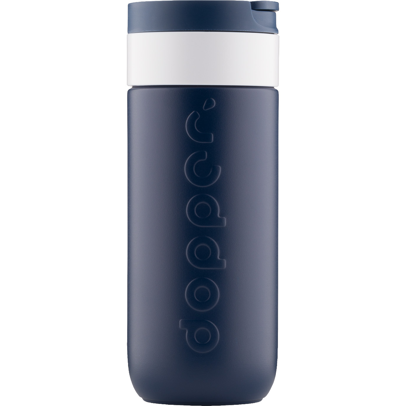 Dopper Travel Mug thermosbeker 400 ml breaker blue 