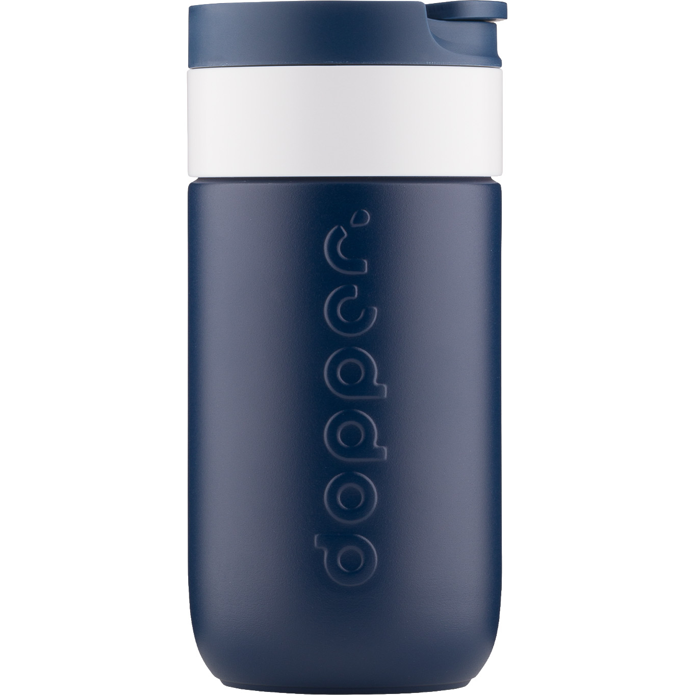 Dopper Travel Mug thermosbeker 300 ml breaker blue 