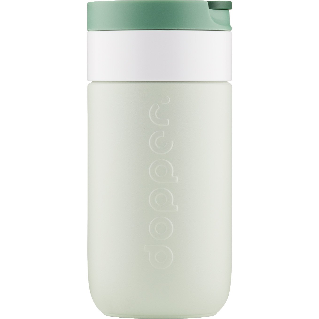 Dopper Travel Mug thermosbeker 300 ml forest green 