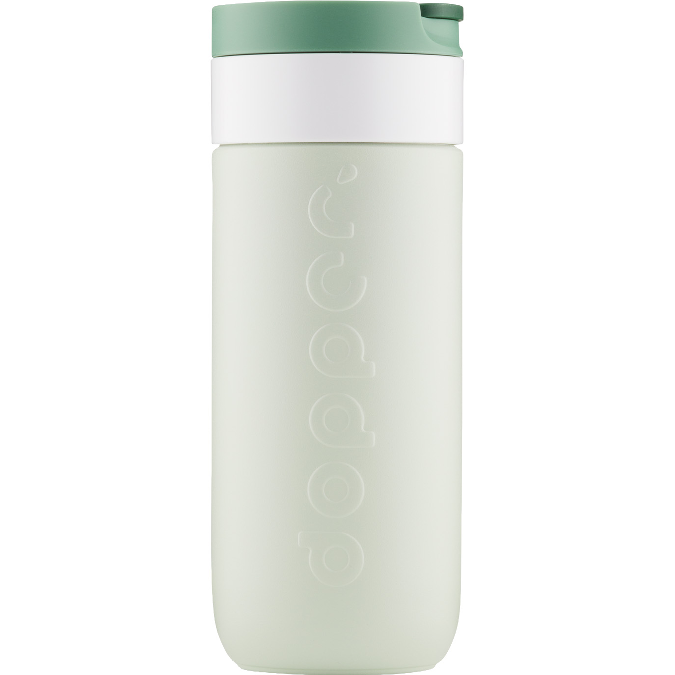 Dopper Travel Mug thermosbeker 400 ml forest green 