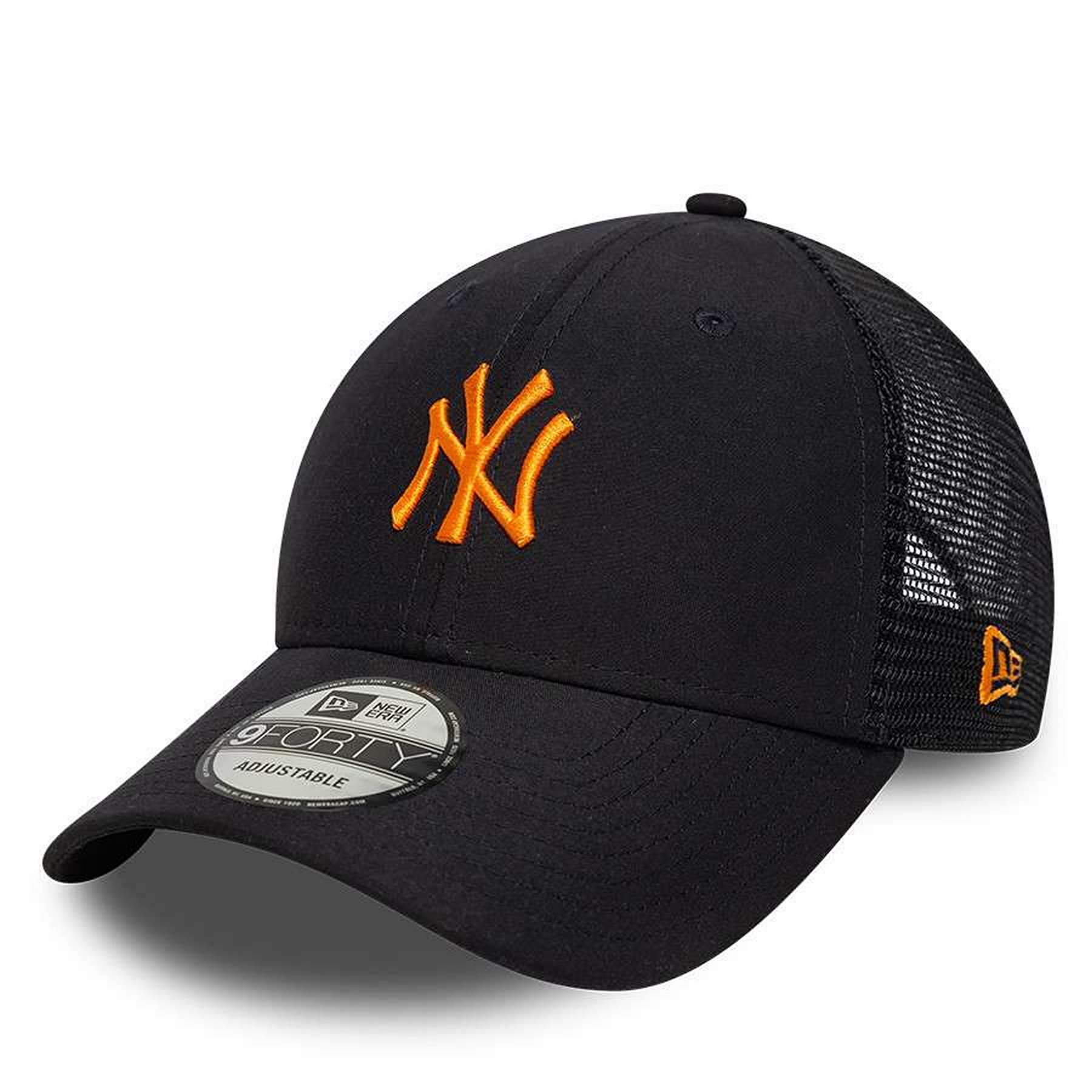 New Era New York Yankees Homefield 9FORTY pet black 