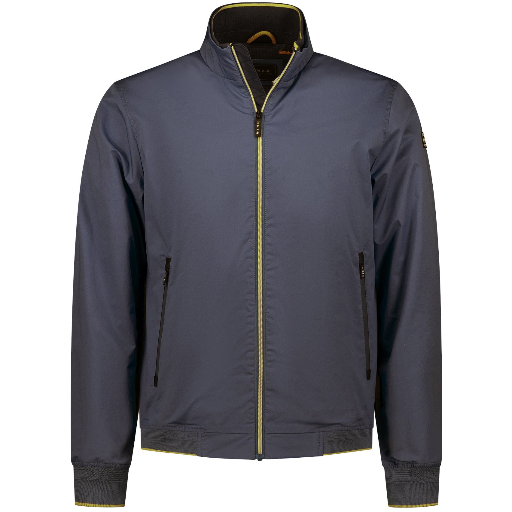 NZA New Zealand Auckland jas heren shadow navy 