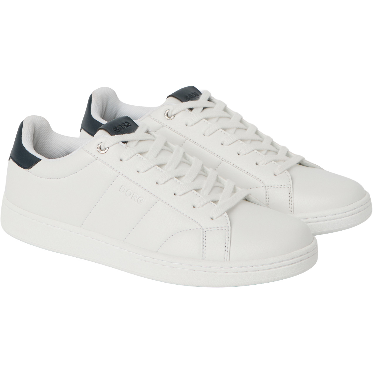 Björn Borg Cup schoenen heren white navy 