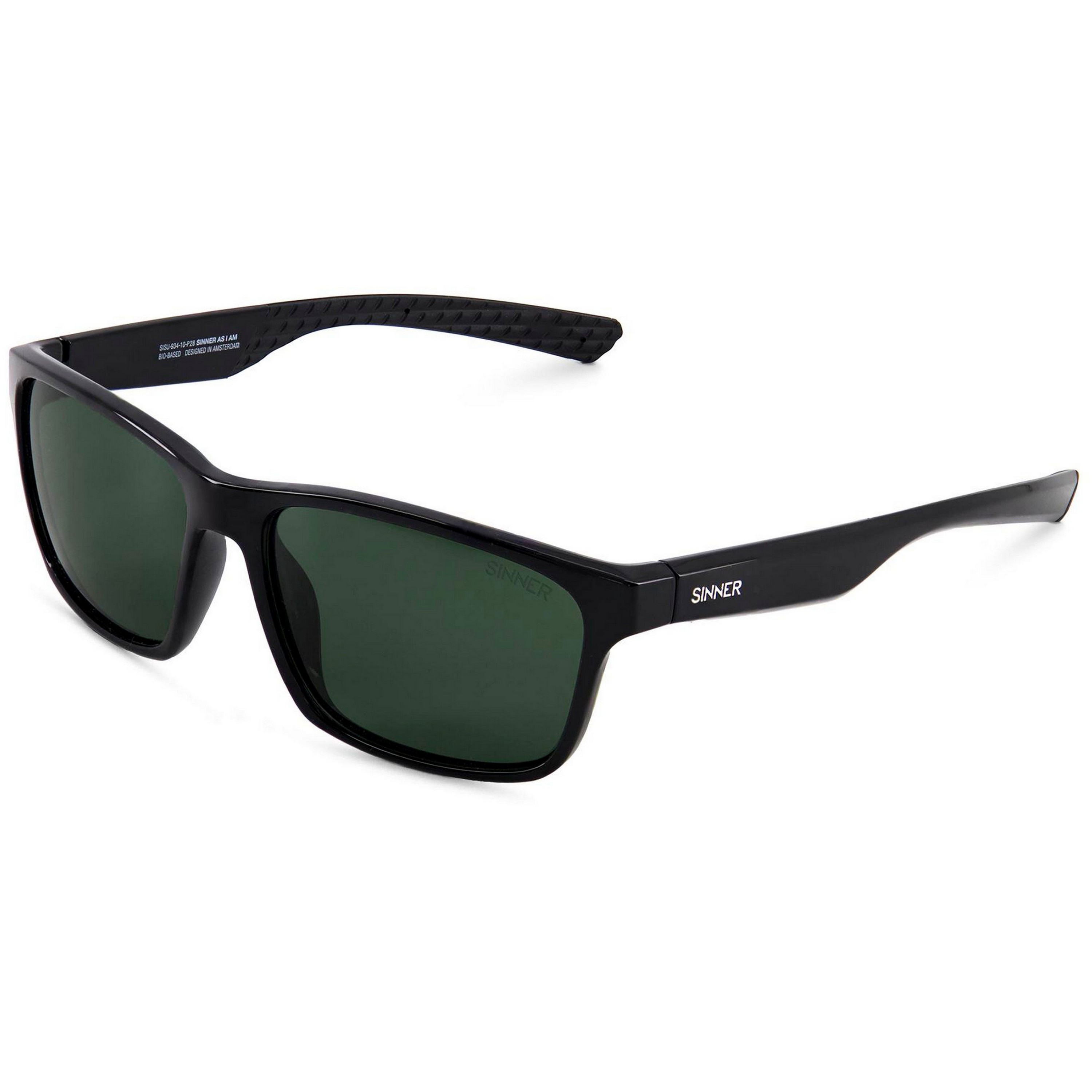 SINNER Breni zonnebril green black 