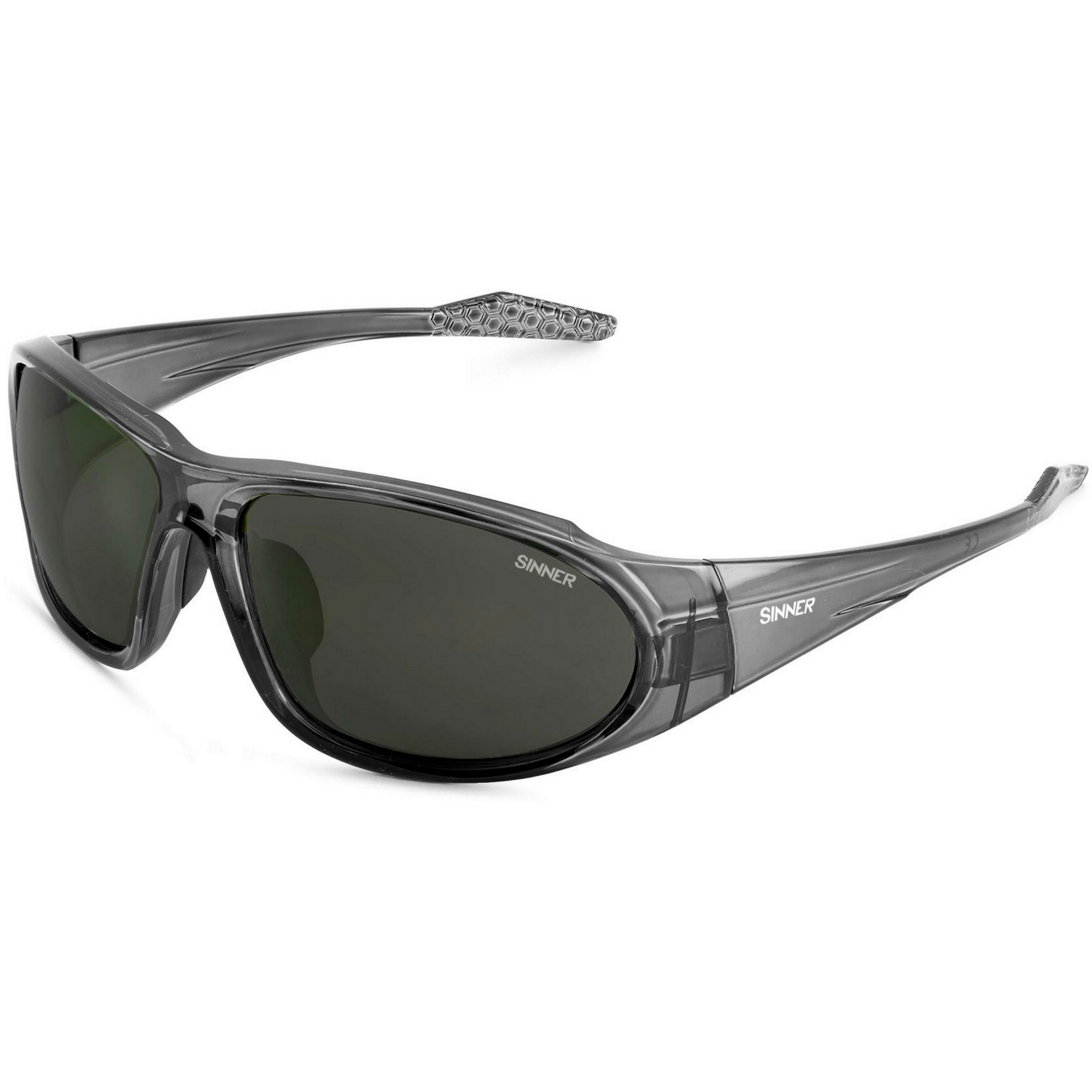 SINNER Bongu zonnebril smoke grey 