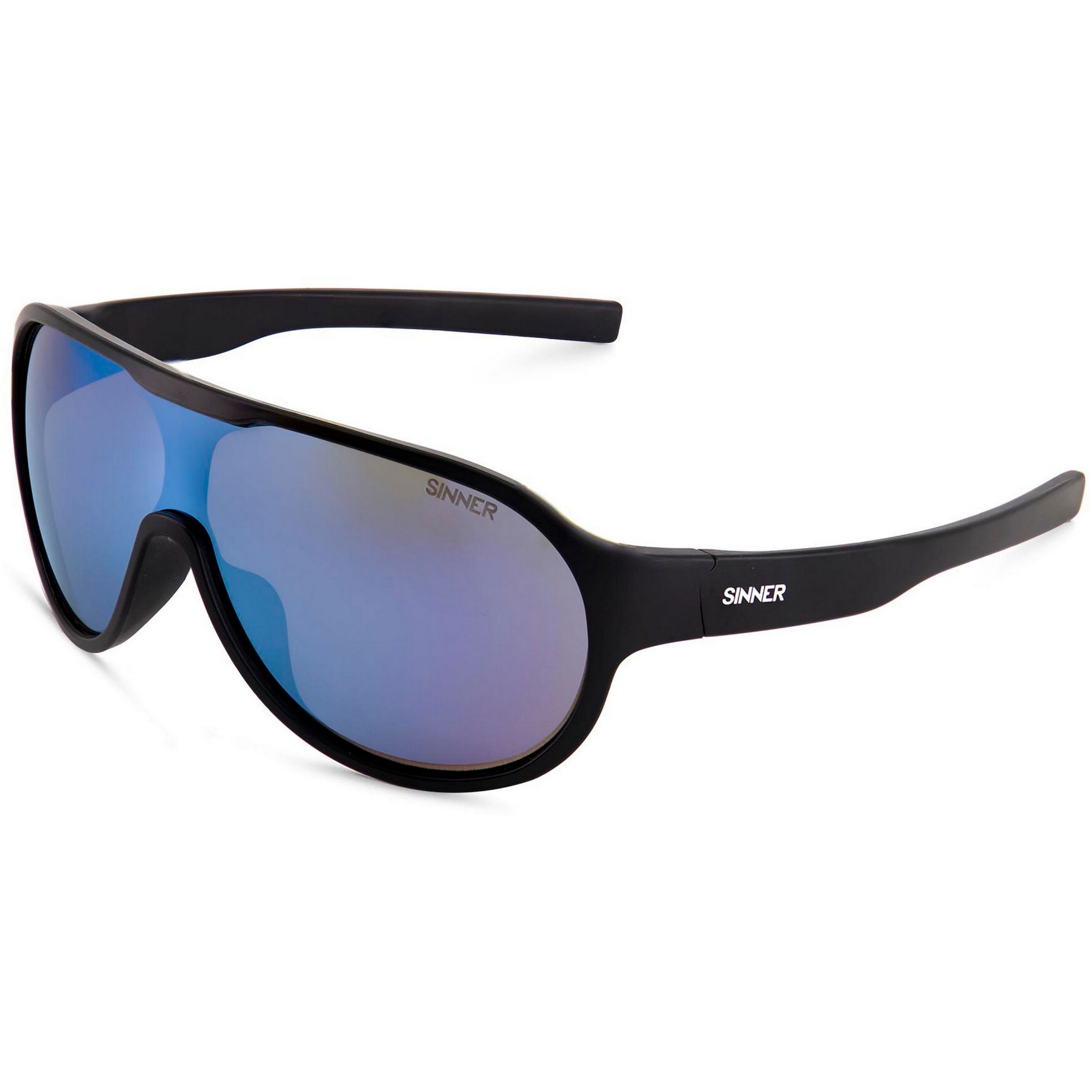 SINNER Anem zonnebril junior green black 