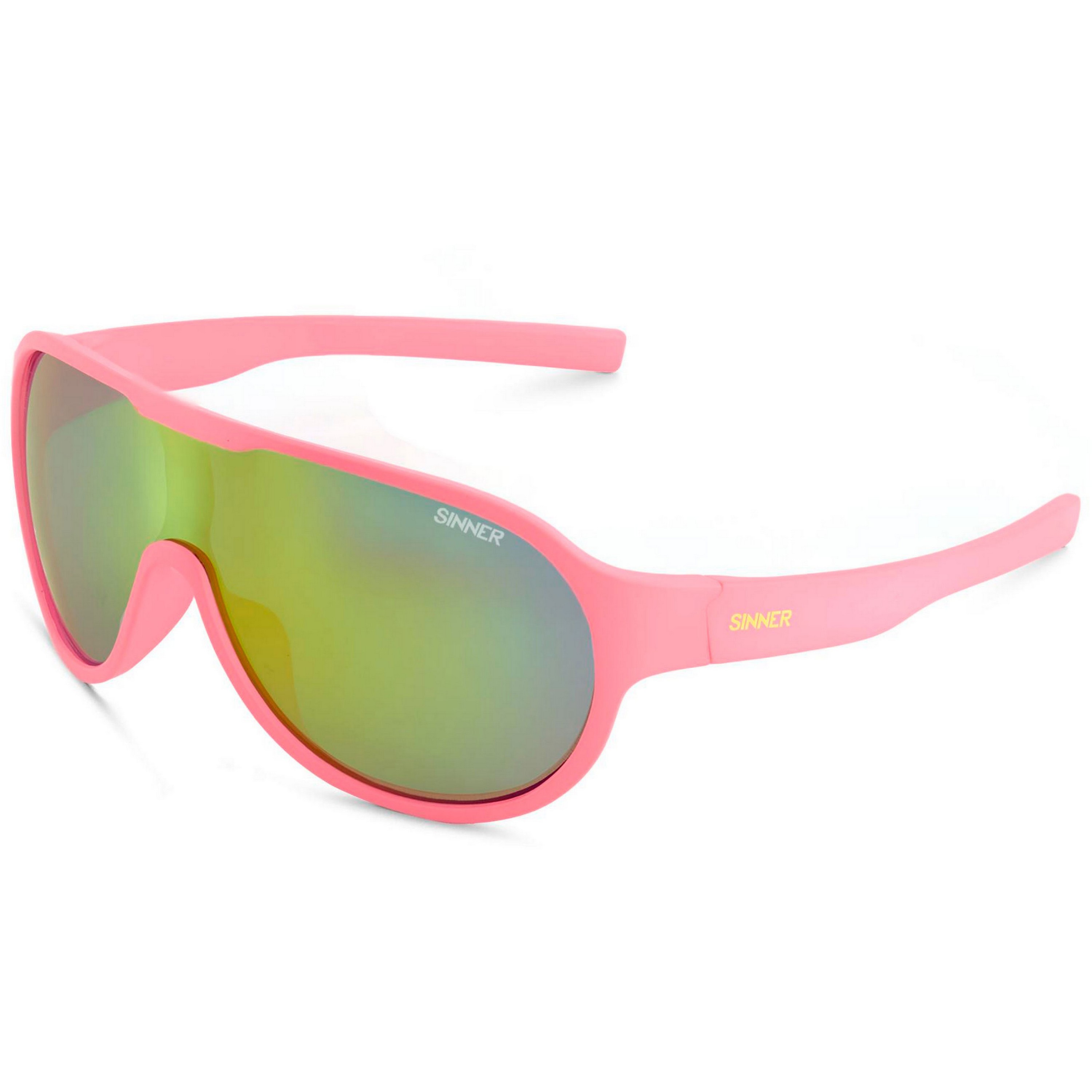 SINNER Anem zonnebril junior smoke gold pink 