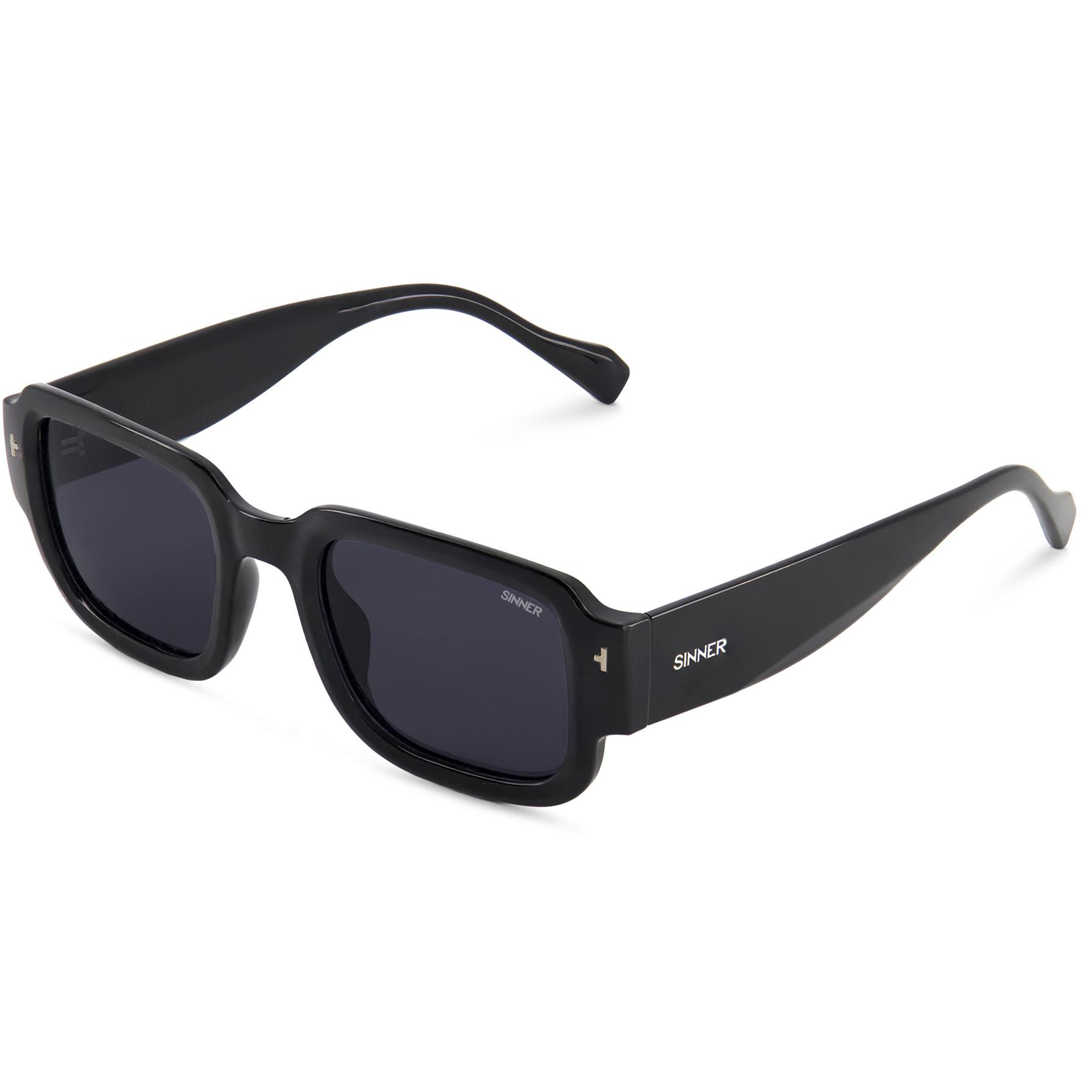 SINNER Sidari zonnebril smoke black 