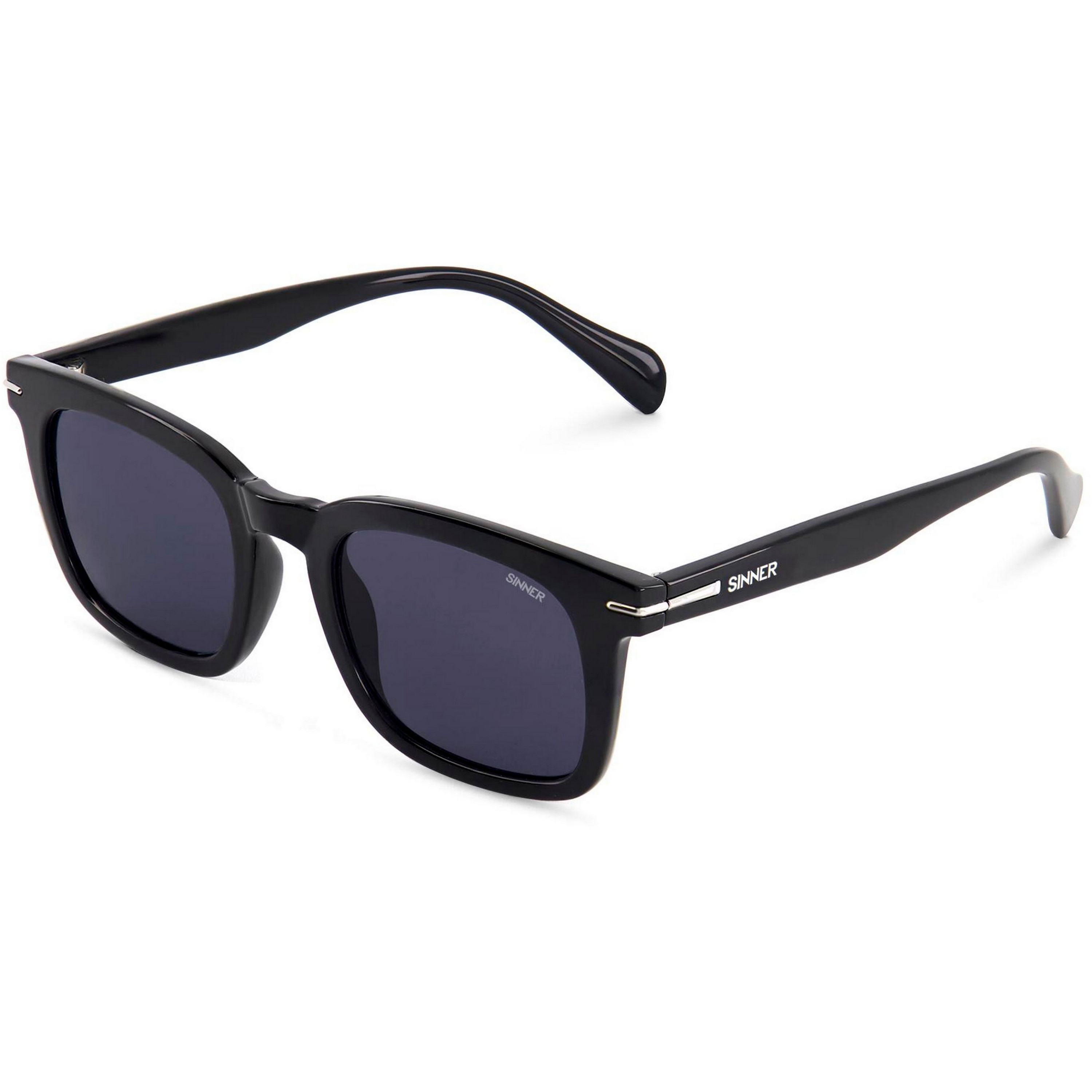 SINNER Filoti zonnebril smoke black 