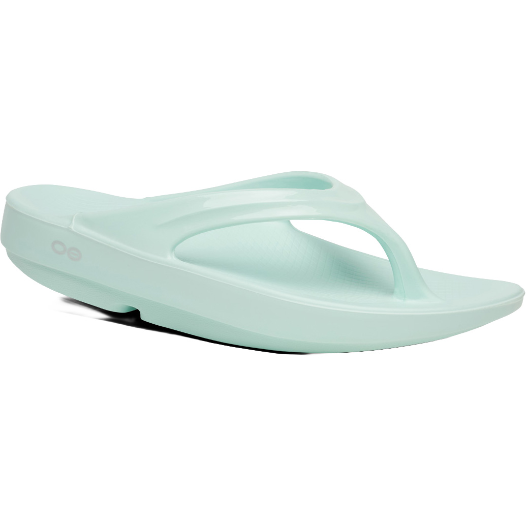 OOfos OOlala slippers dames mint 