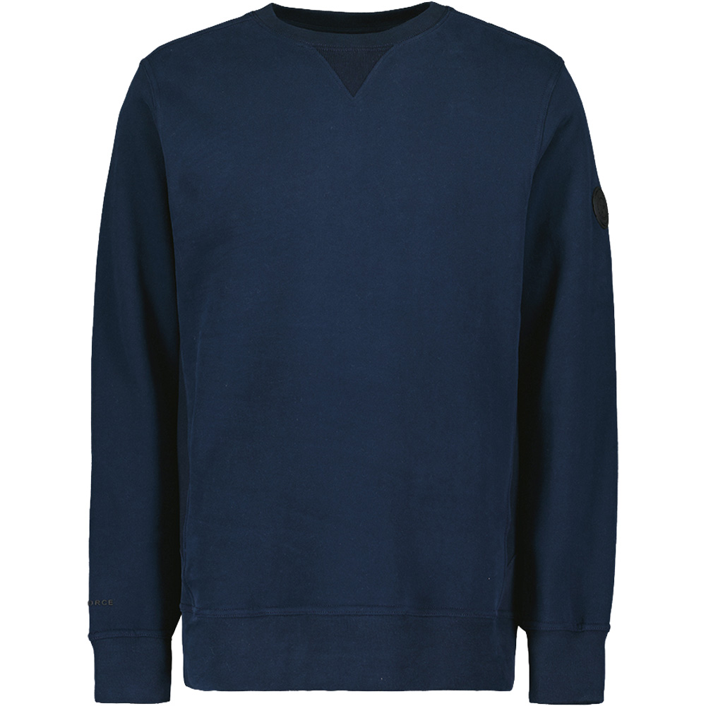Airforce sweater heren dark navy blue 