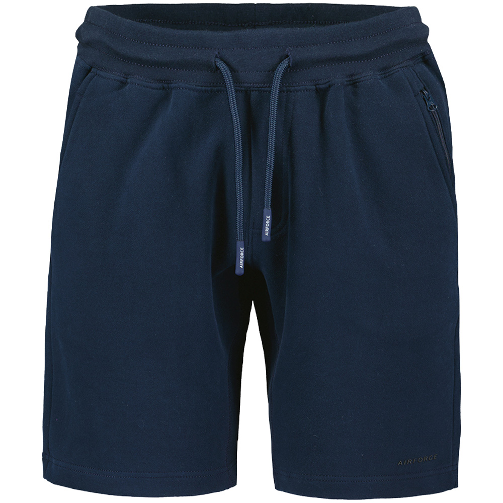 Airforce short heren dark navy blue 