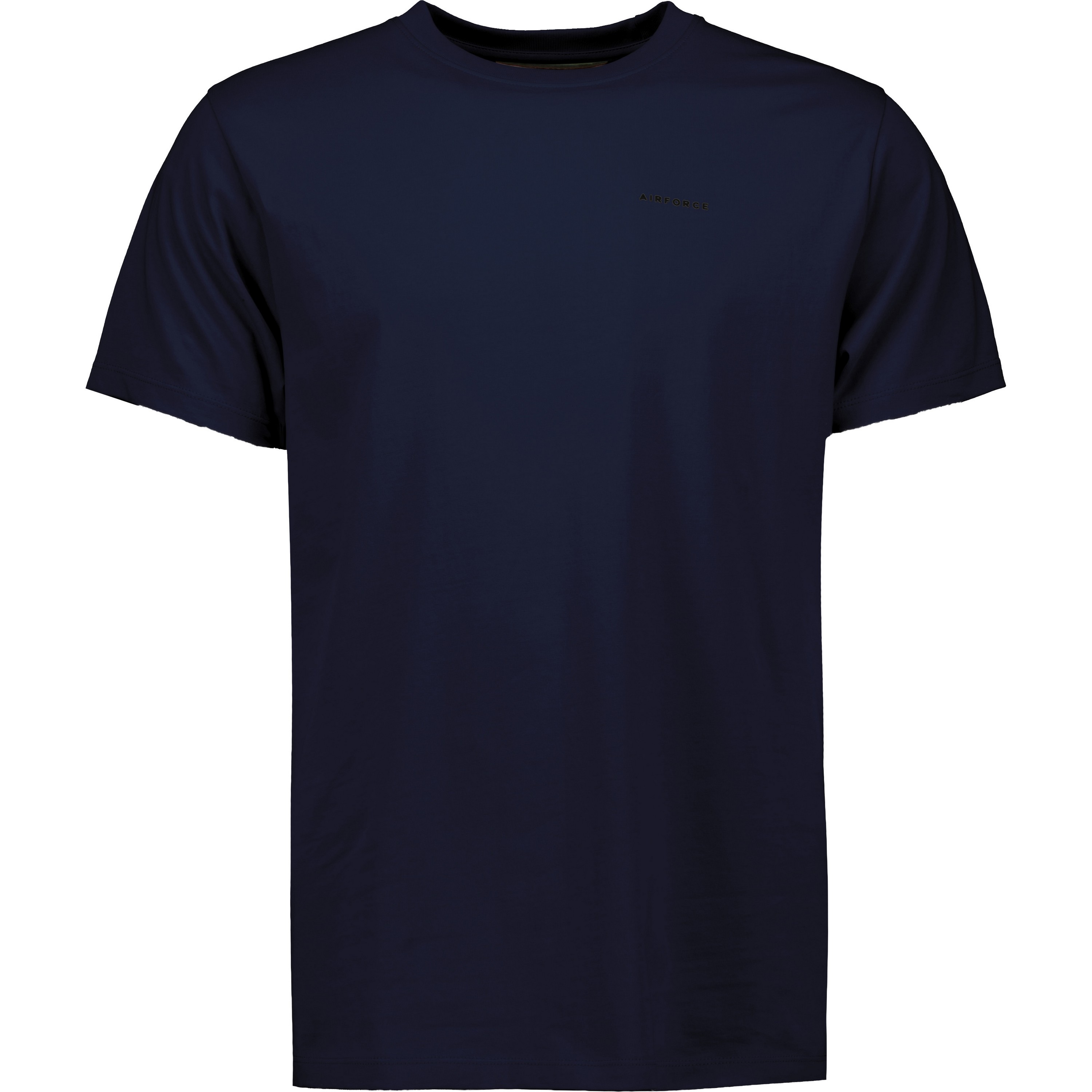 Airforce Basic shirt heren dark navy blue true black 