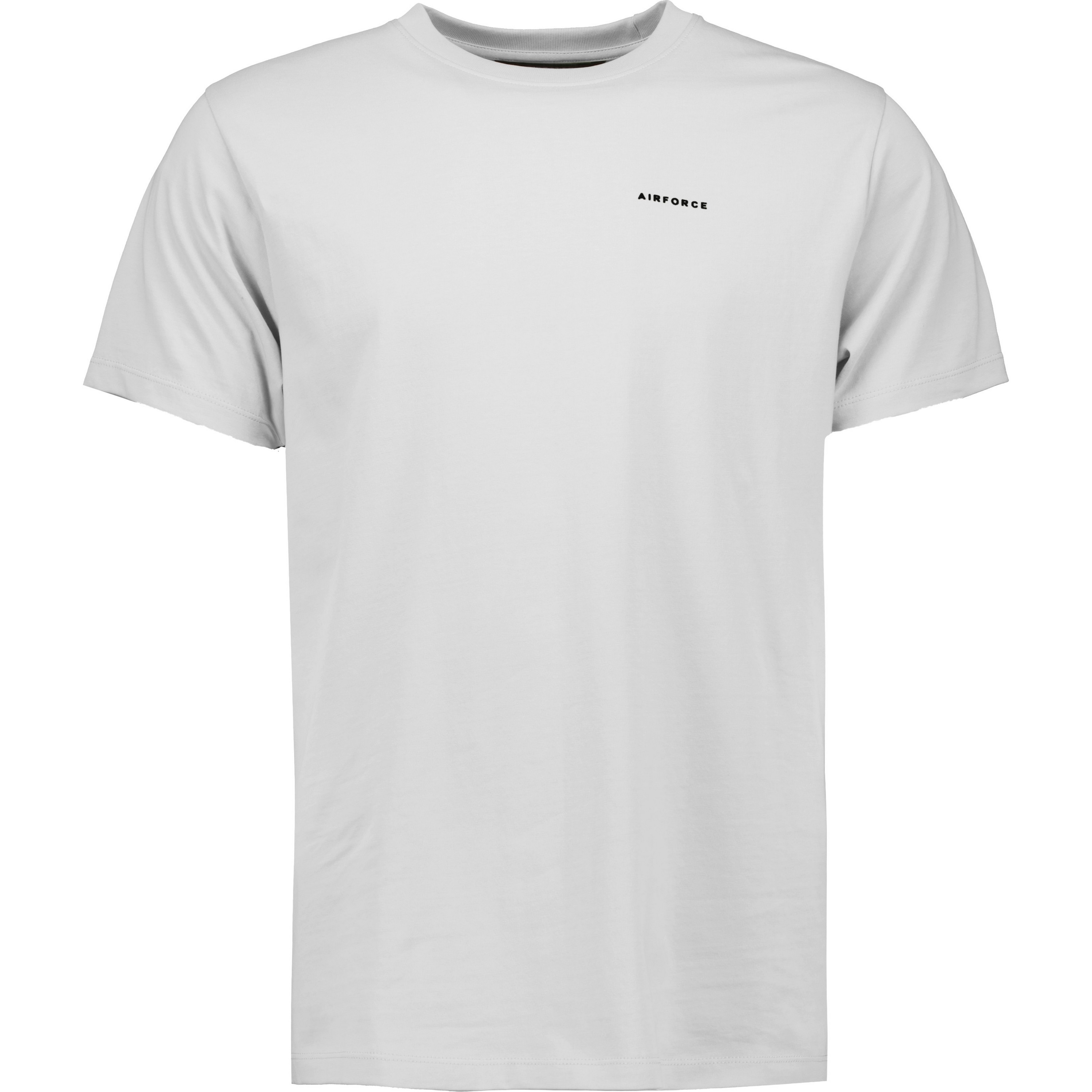 Airforce Basic shirt heren paloma grey true black 