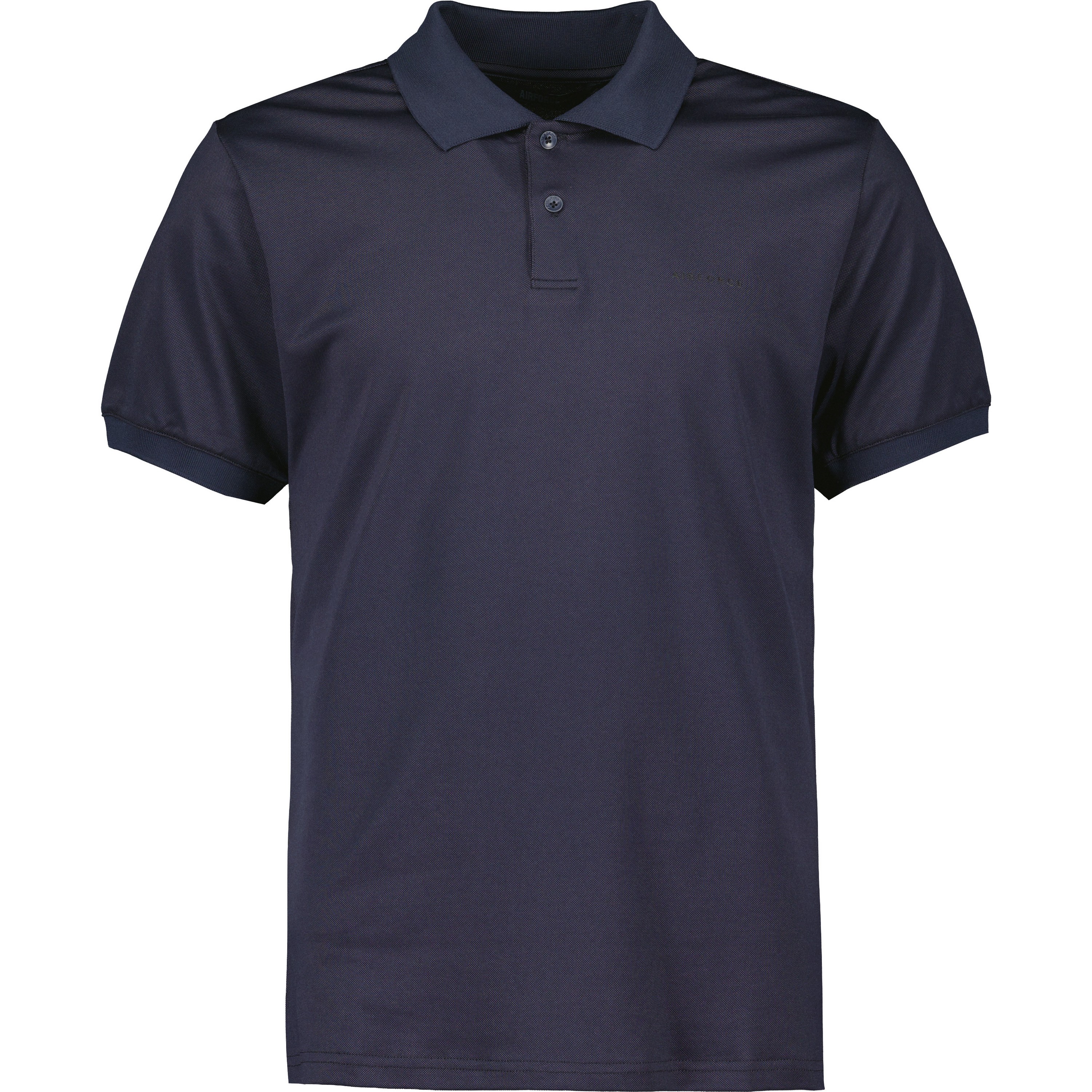 Airforce Basic polo heren dark navy blue true black 
