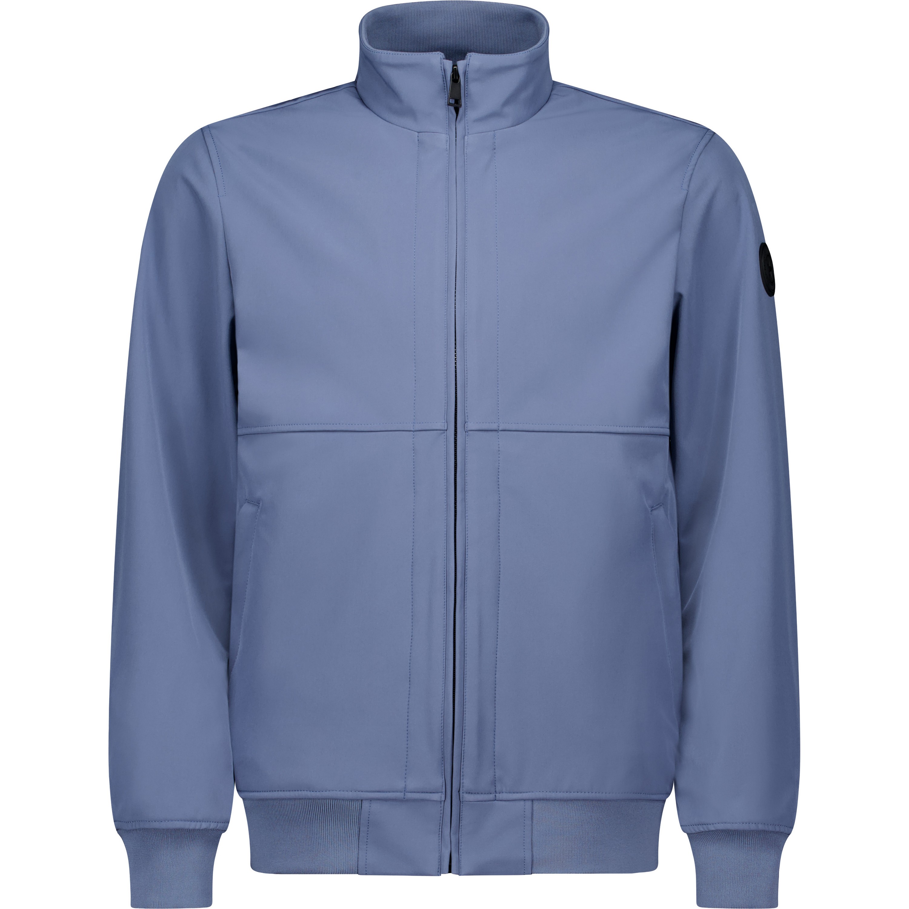 Airforce Softshell jas heren flint stone 