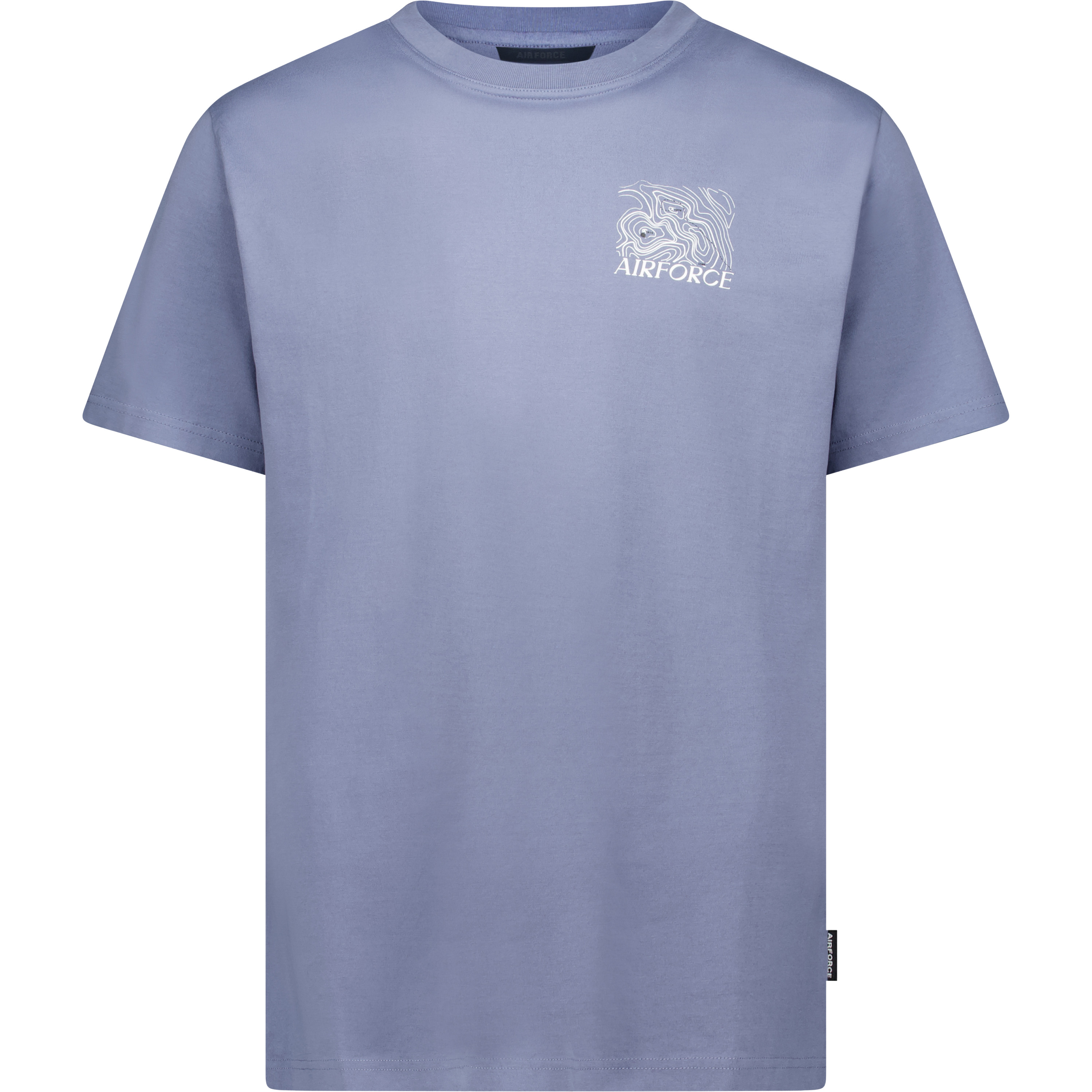 Airforce Altitude shirt heren flint stone white 