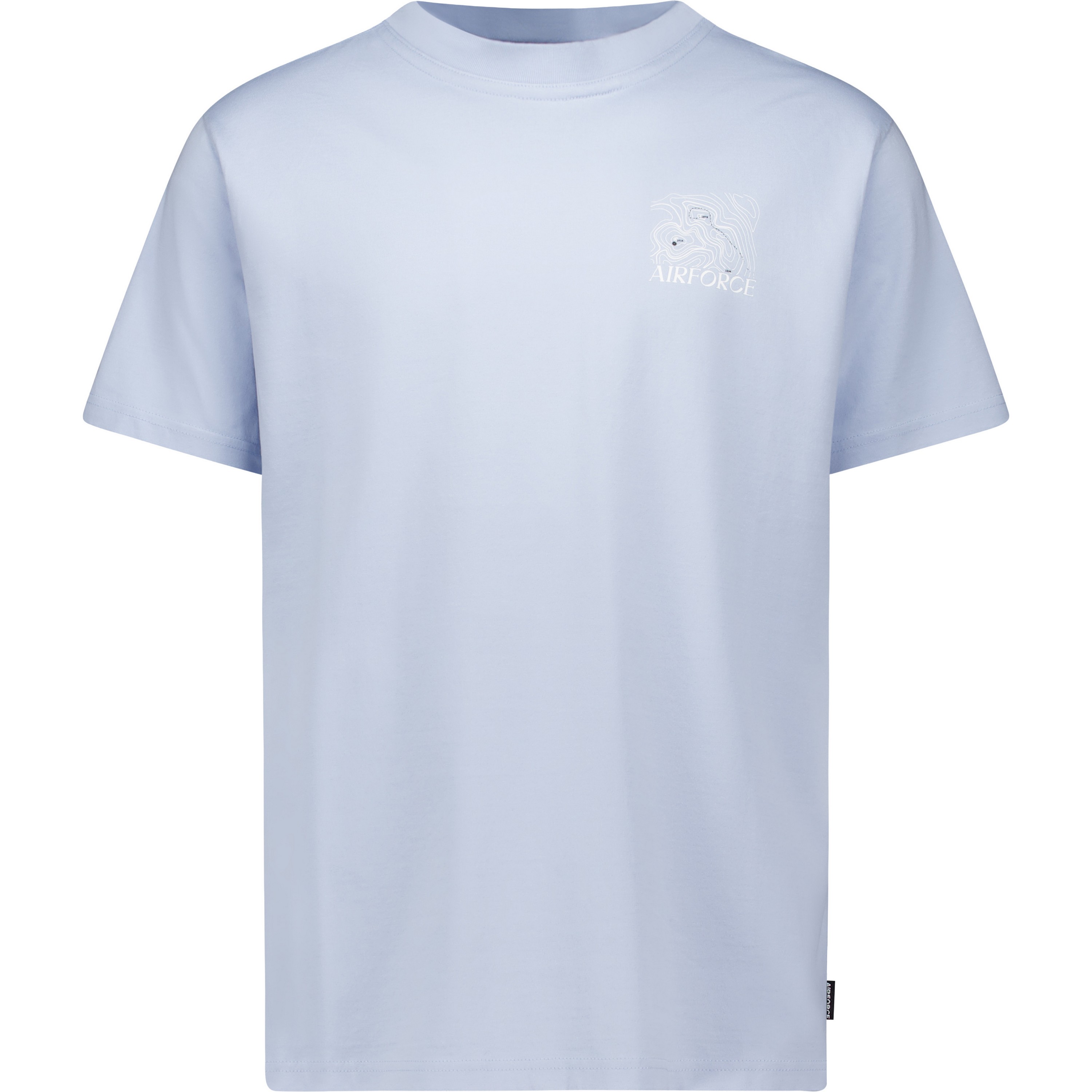 Airforce Altitude shirt heren celestial blue white 