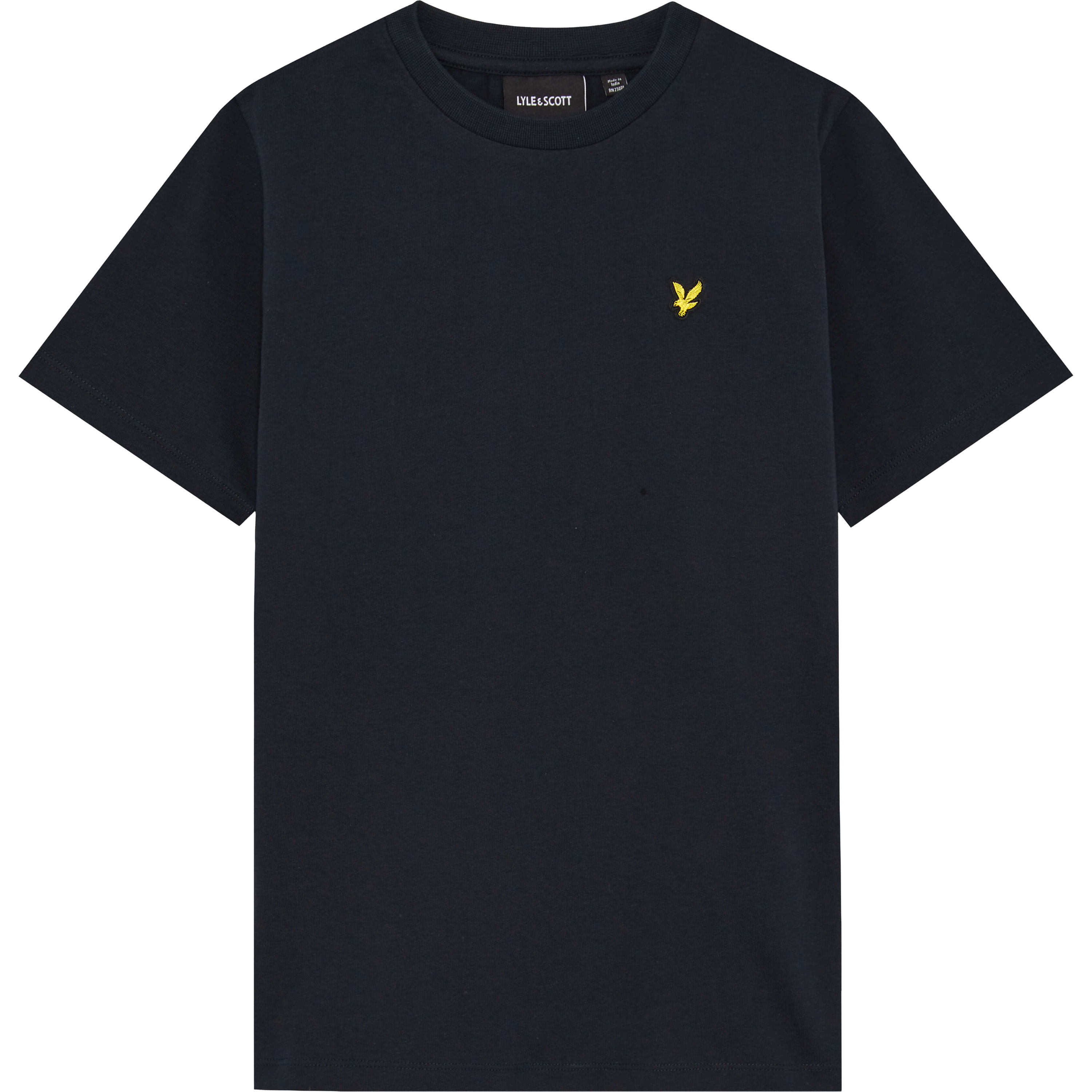 Lyle & Scott shirt junior dark navy  