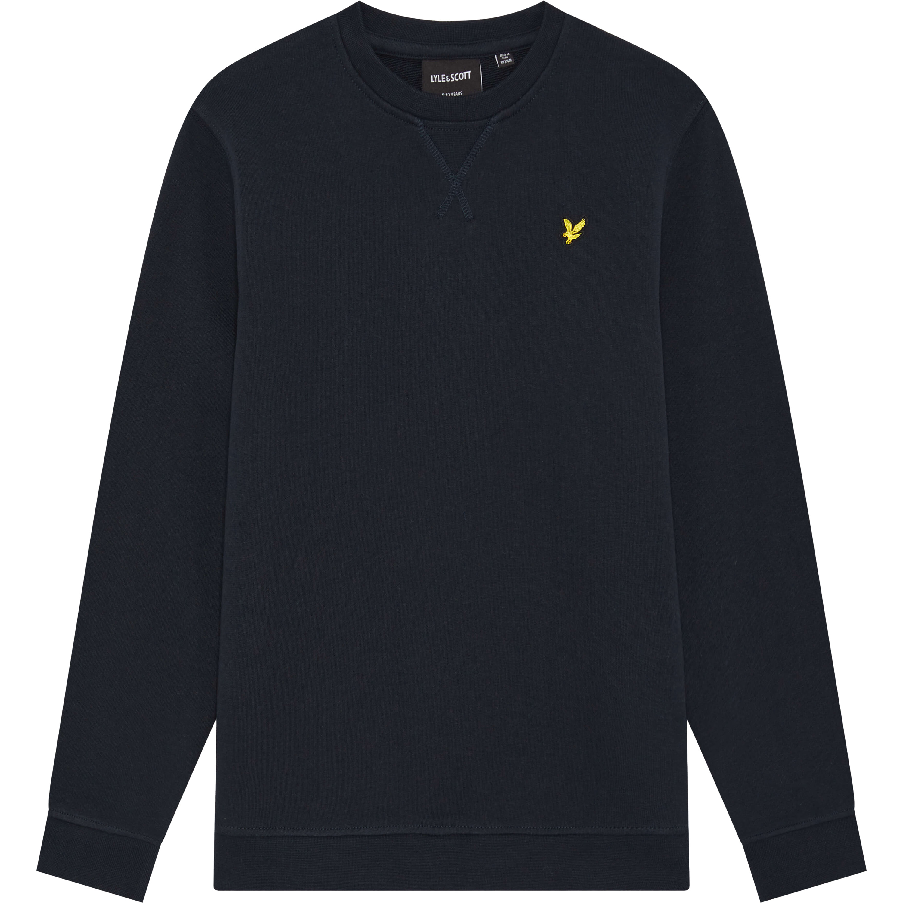 Lyle & Scott sweater junior dark navy  