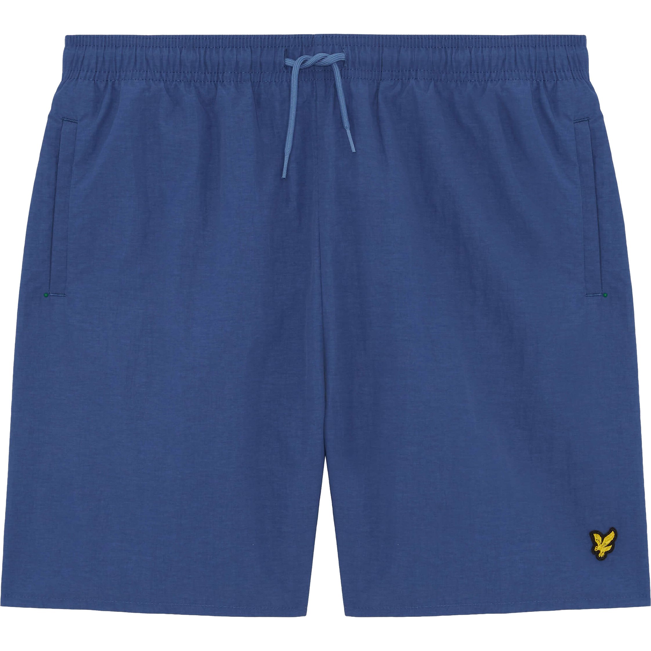 Lyle & Scott zwembroek junior dark cornflower  