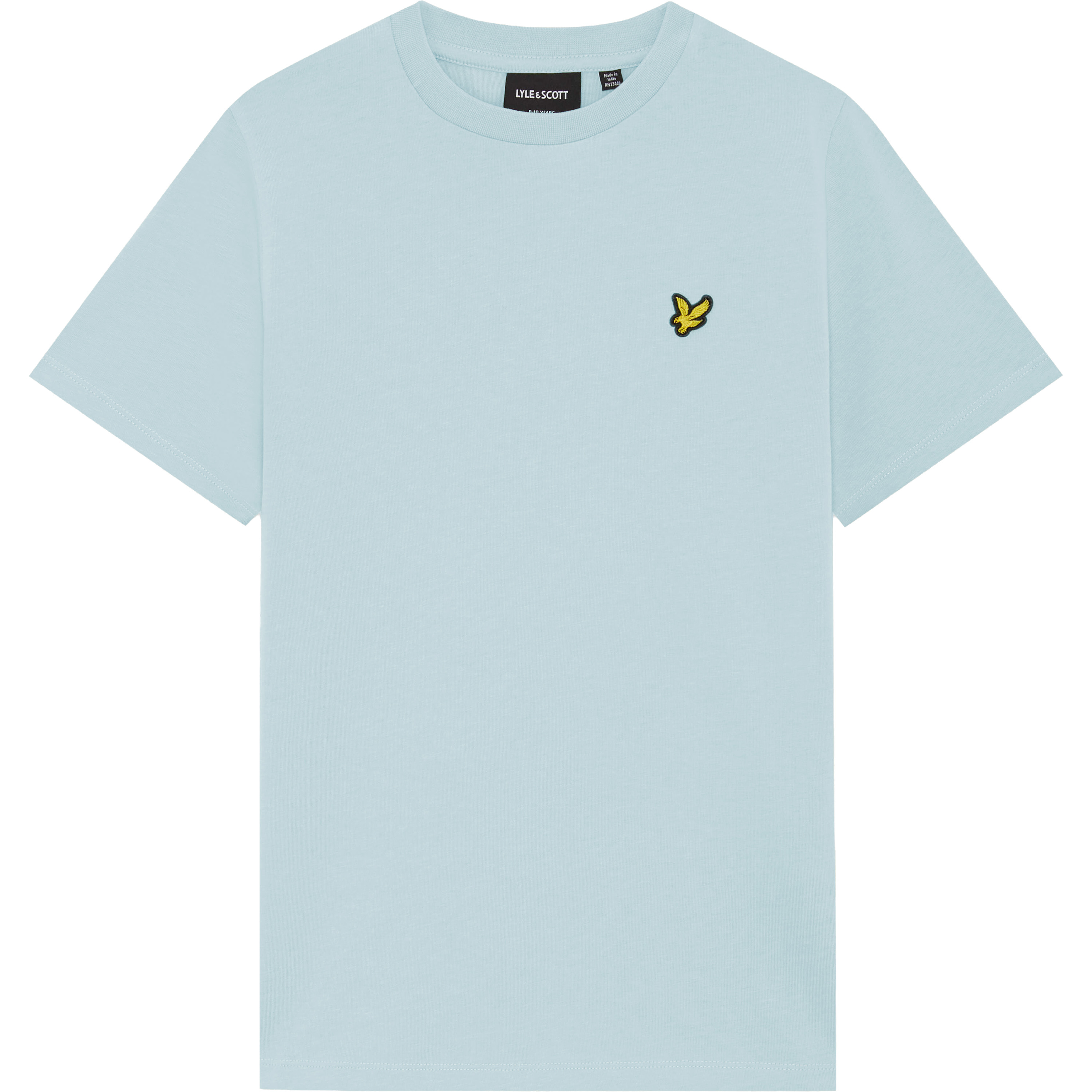 Lyle & Scott TSB2000VT shirt junior opal blue  