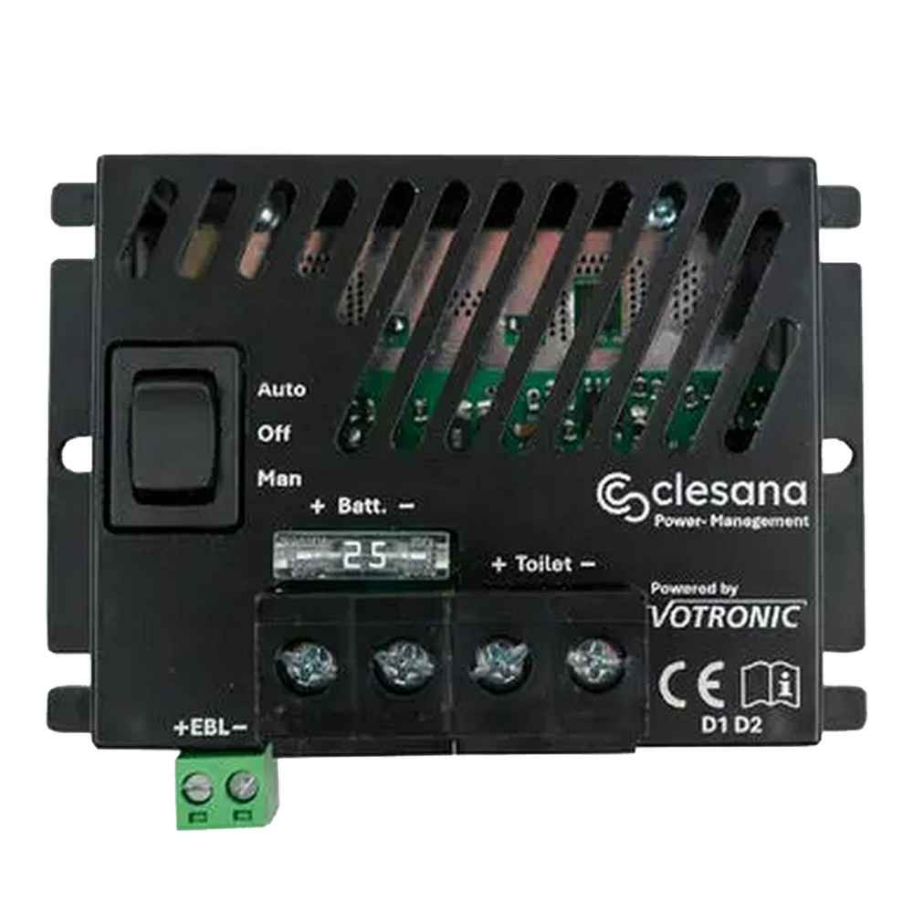 Clesana Power Management module 