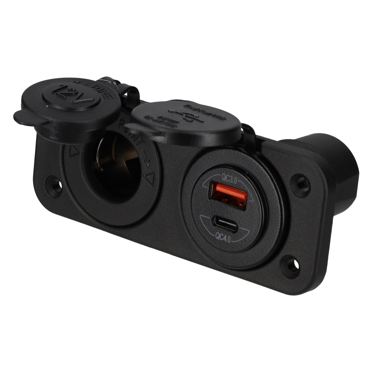 Haba Power Line contactdoos 12V 