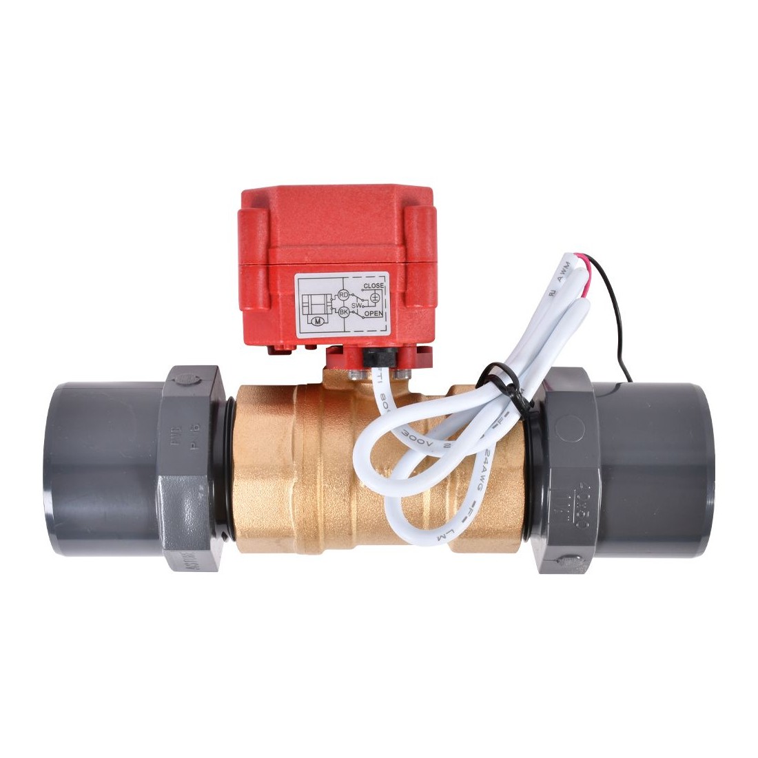 Reich Kogelkraan 12V 