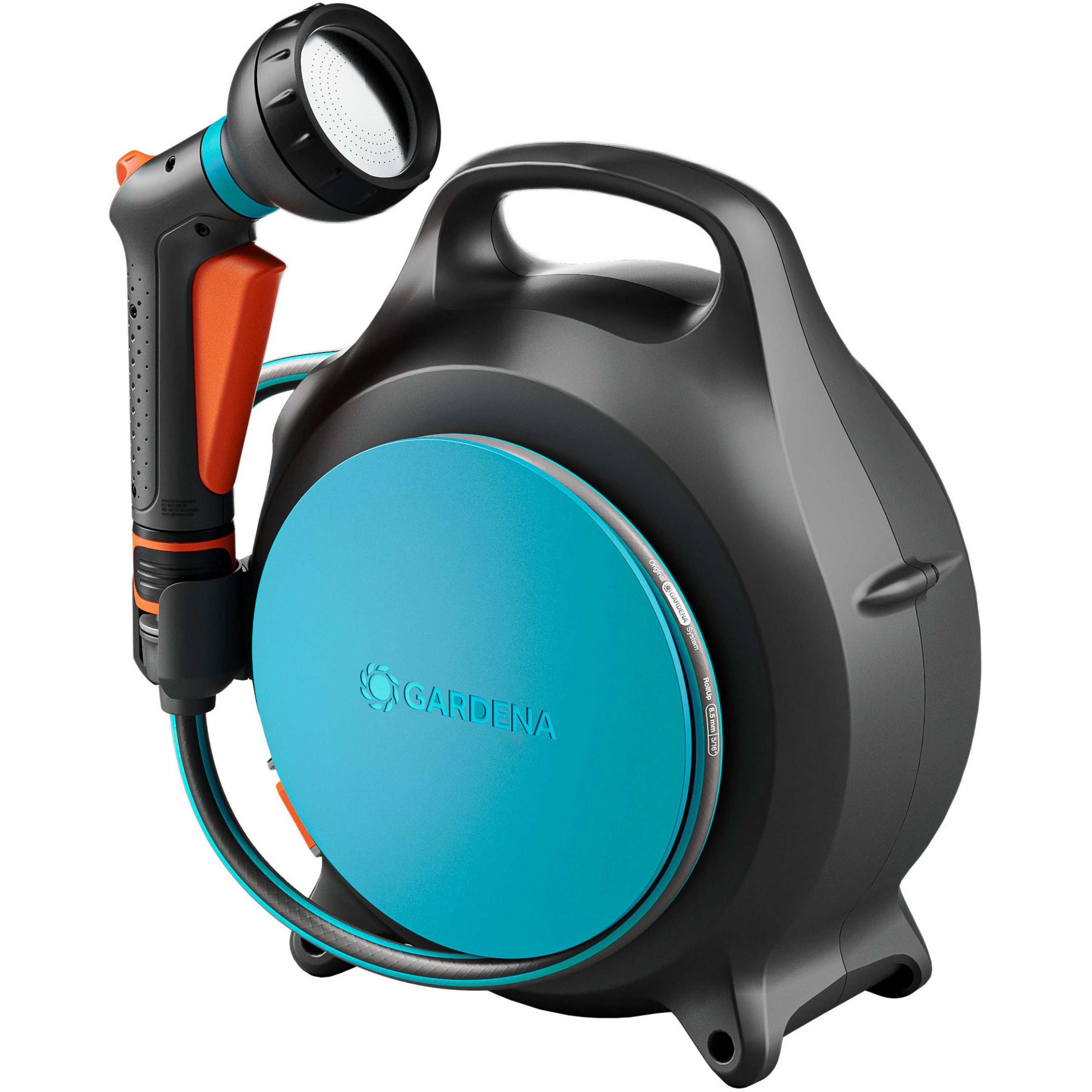 GARDENA Draagbare Slangenbox Move tuinslang 10 meter 