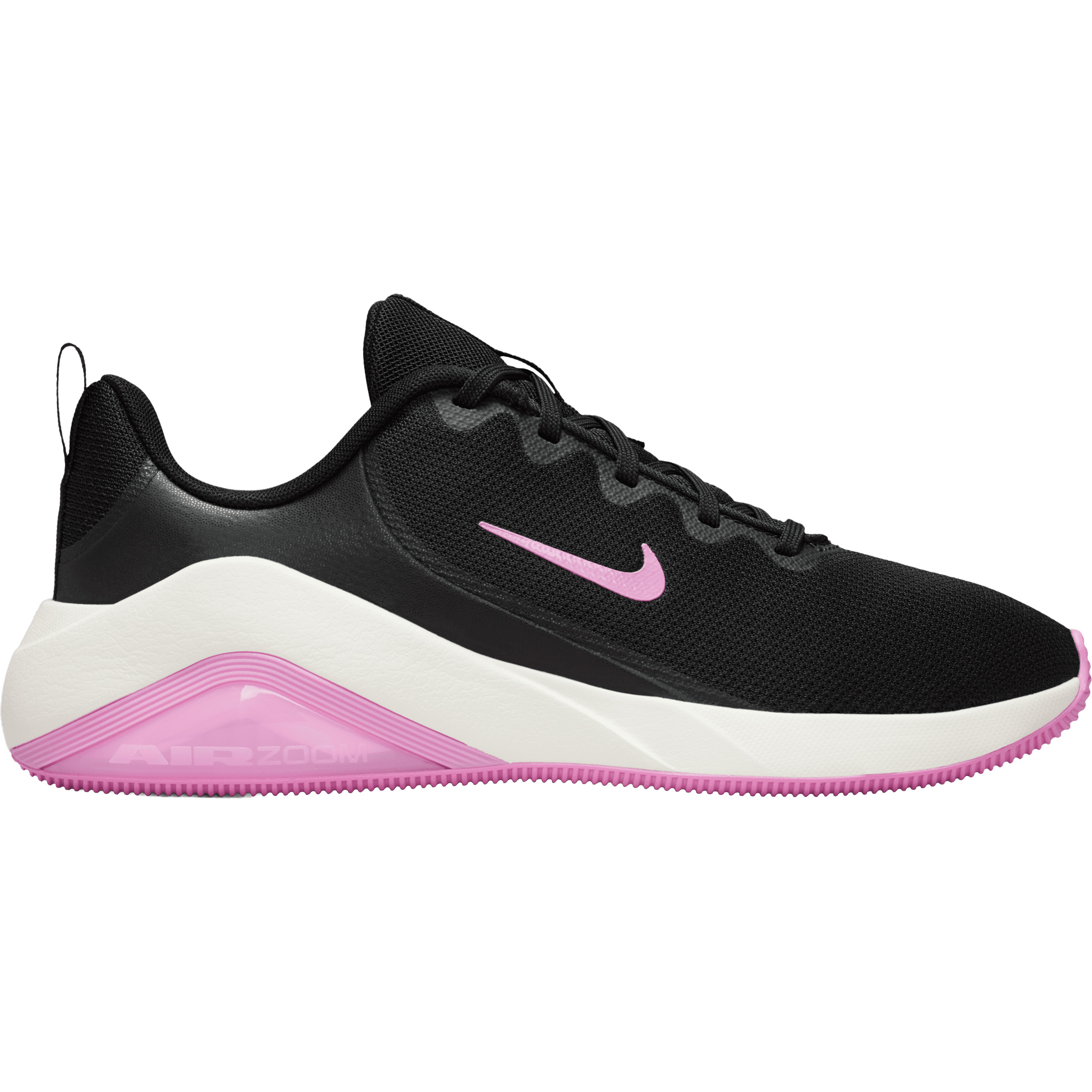 Nike Bella 7 fitness schoenen dames black sail light magenta