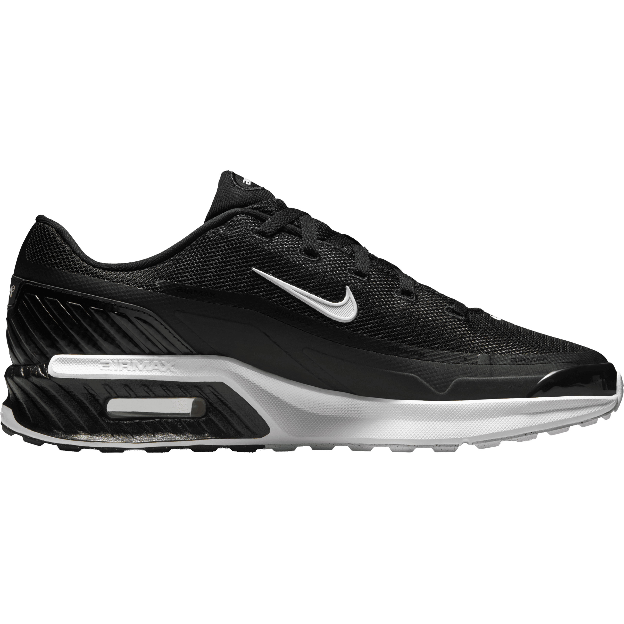 Nike Air Max Bia schoenen heren black white 