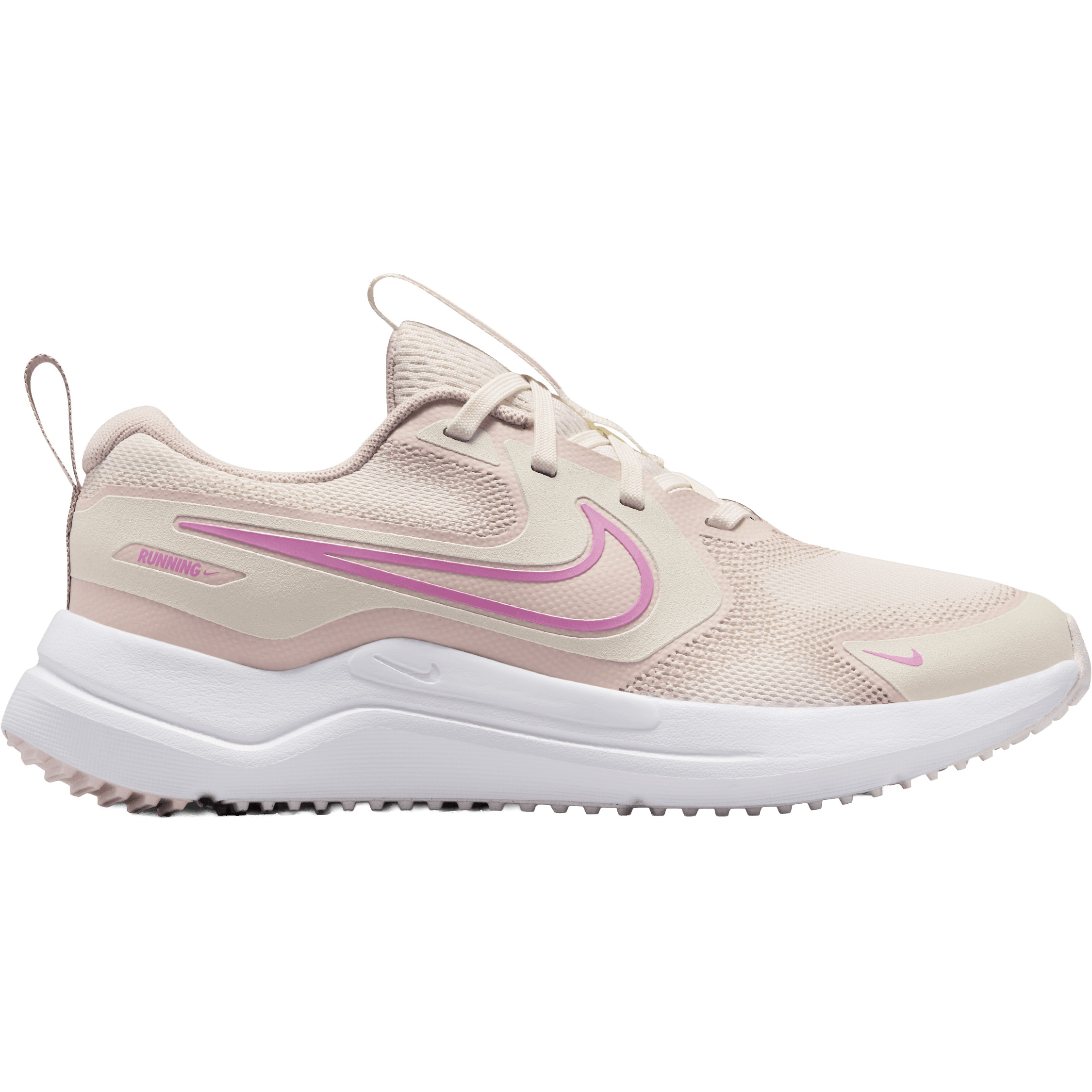Nike Cosmic Runner hardloopschoenen junior phantom magenta silt 