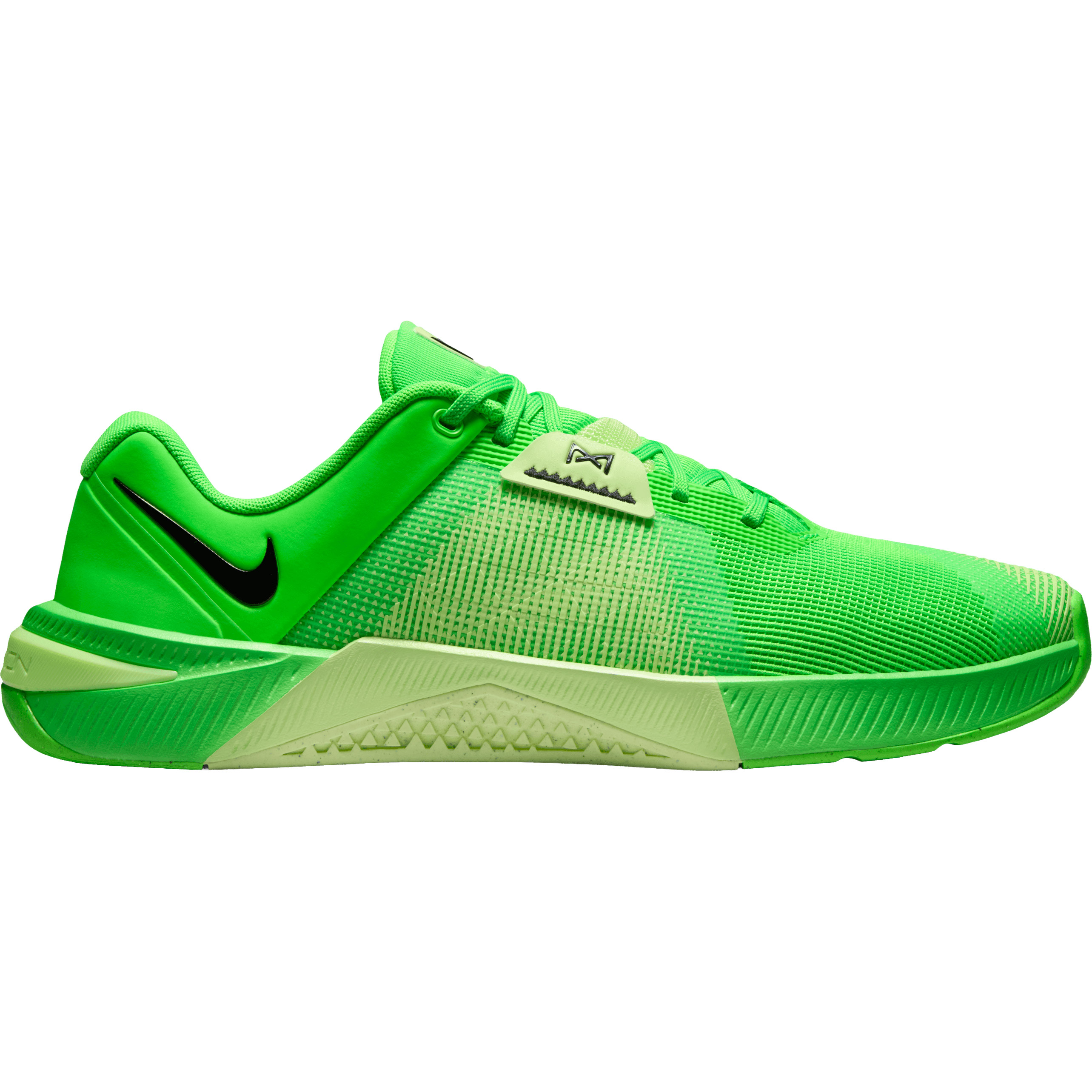 Nike Metcon 10 fitness schoenen heren green strike light liquid lime black