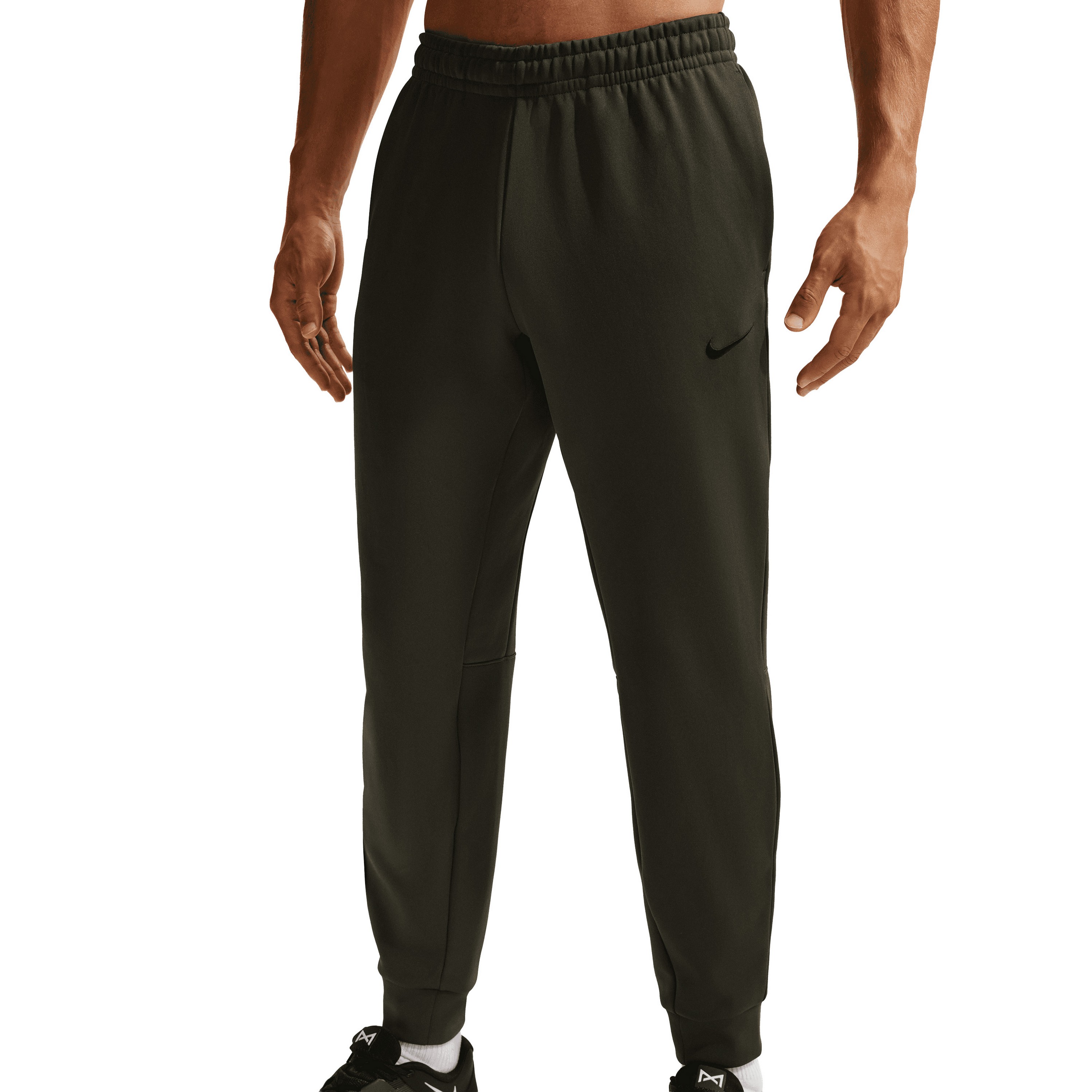 Nike Hyverse Dri-FIT joggingbroek heren sequoia sequoia black