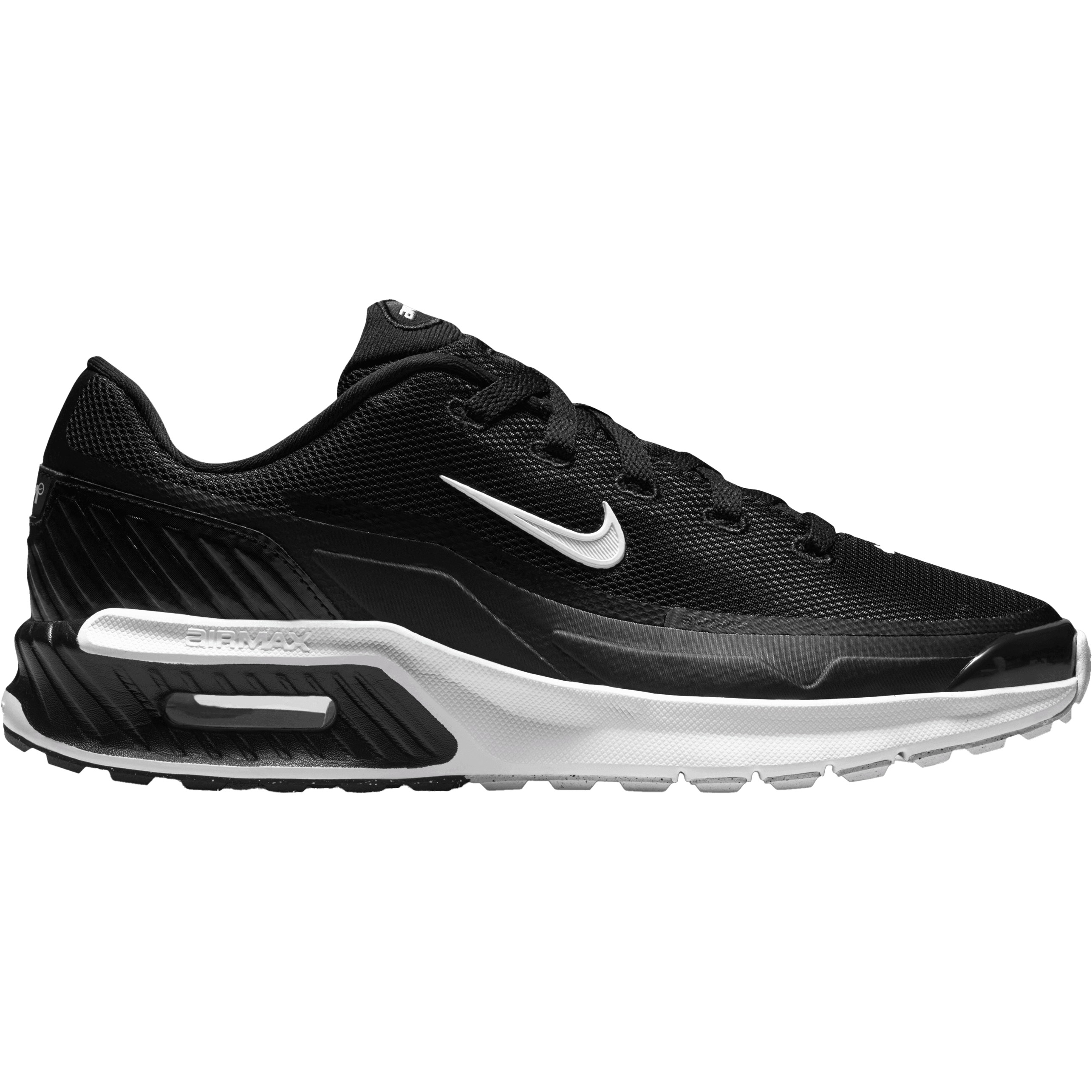 Nike Air Max Bia schoenen dames black white 