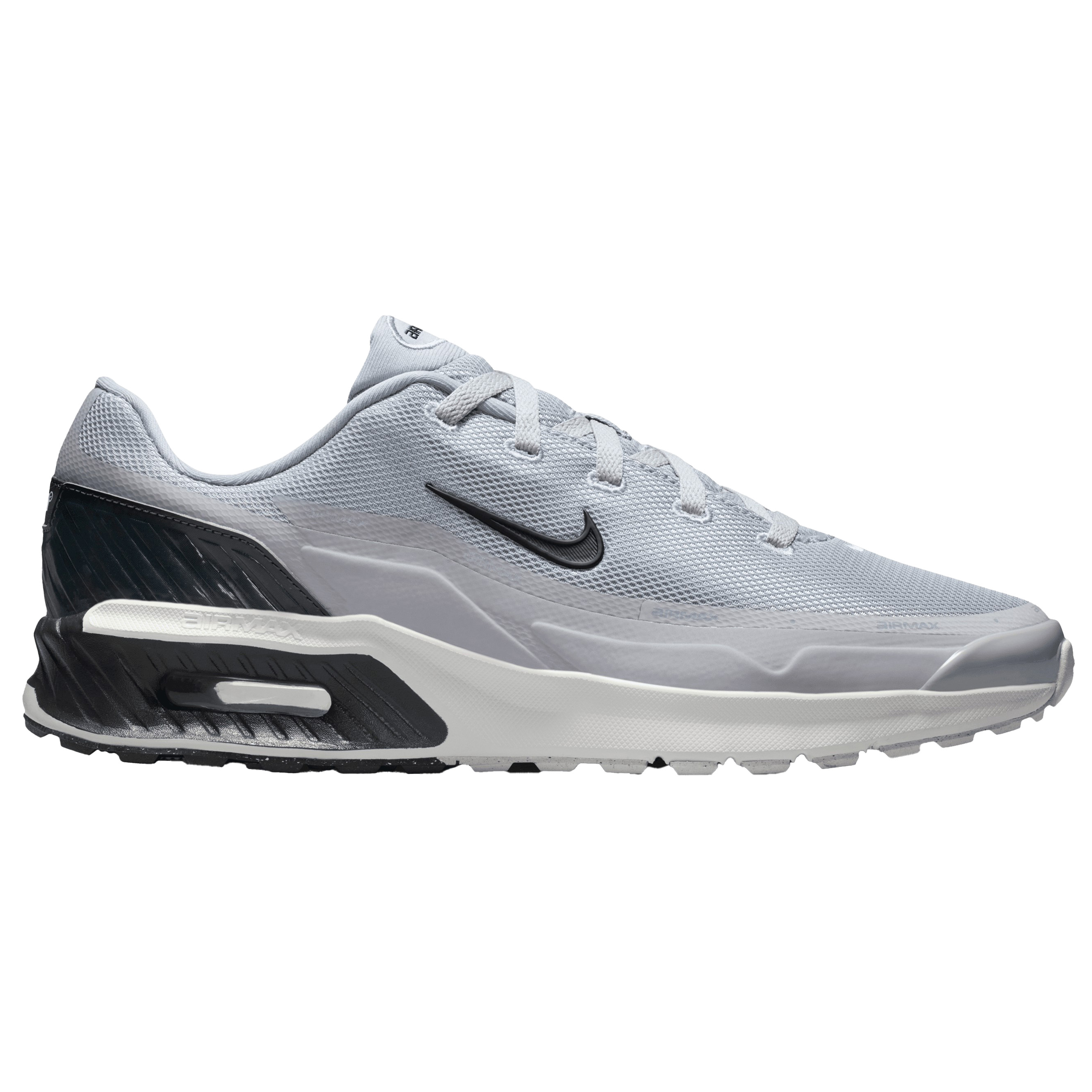 Nike Air Max Bia schoenen heren wolf grey black dark smoke grey