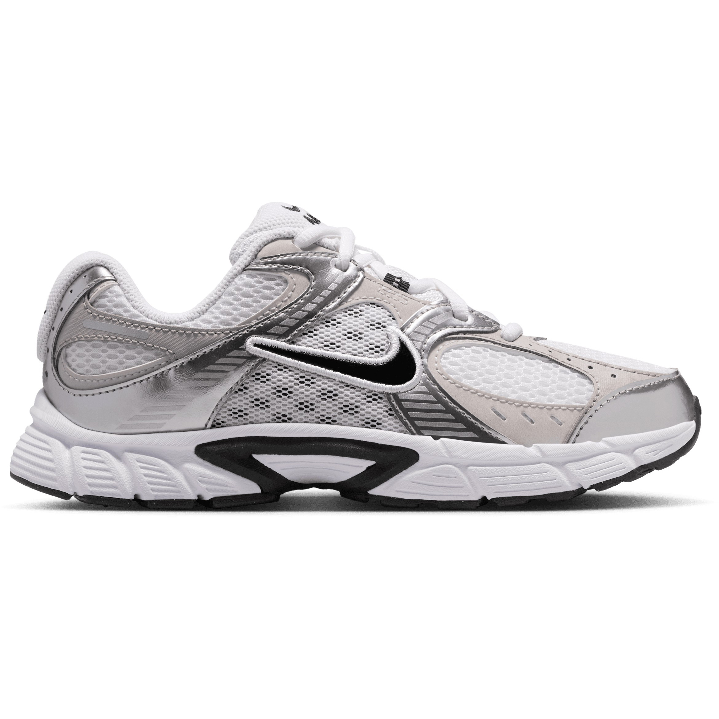 Nike V5 RNR schoenen junior white vast grey college grey black