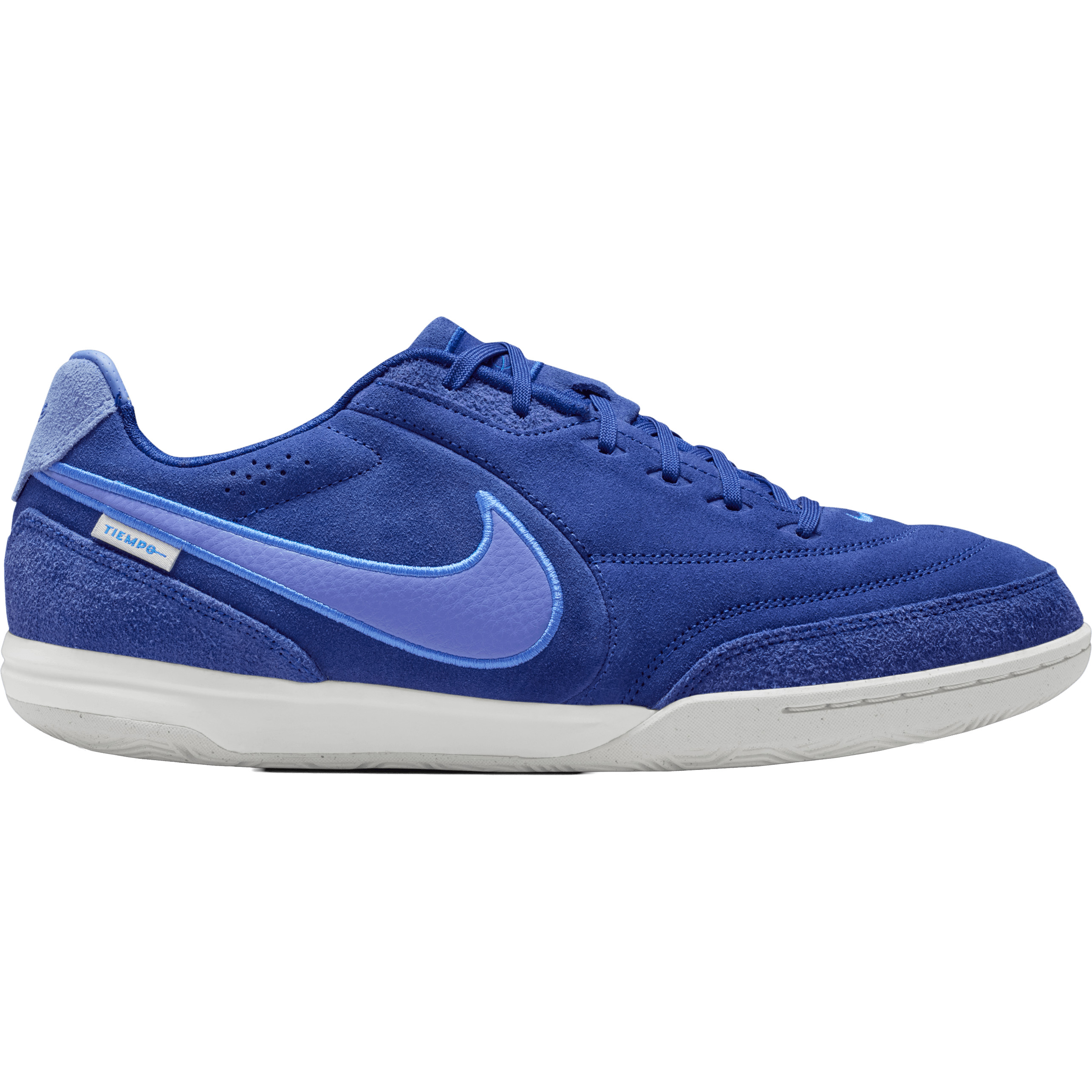 Nike Tiempo Streetgato PRM IC zaalvoetbalschoenen deep royal blue blue crystal polar