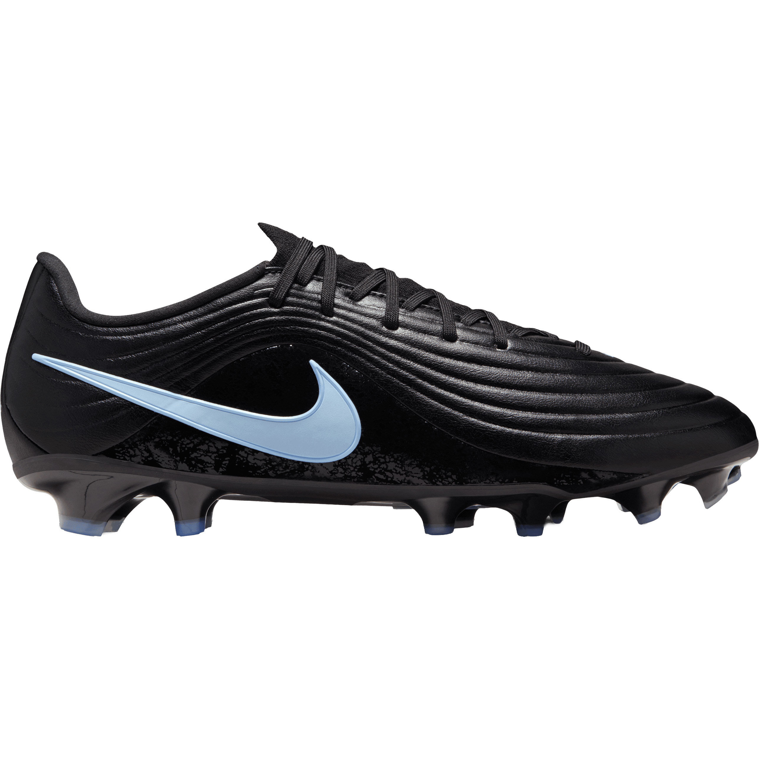 Nike Tiempo Maestro Academy FG - AG voetbalschoenen heren black ice blue